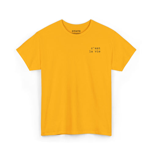c'est la vie | shirt