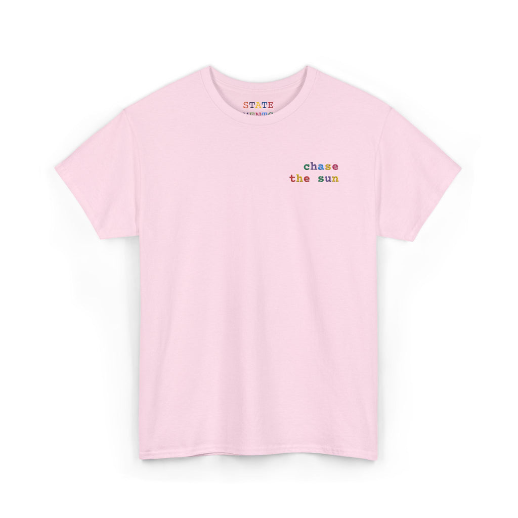 chase the sun | shirt