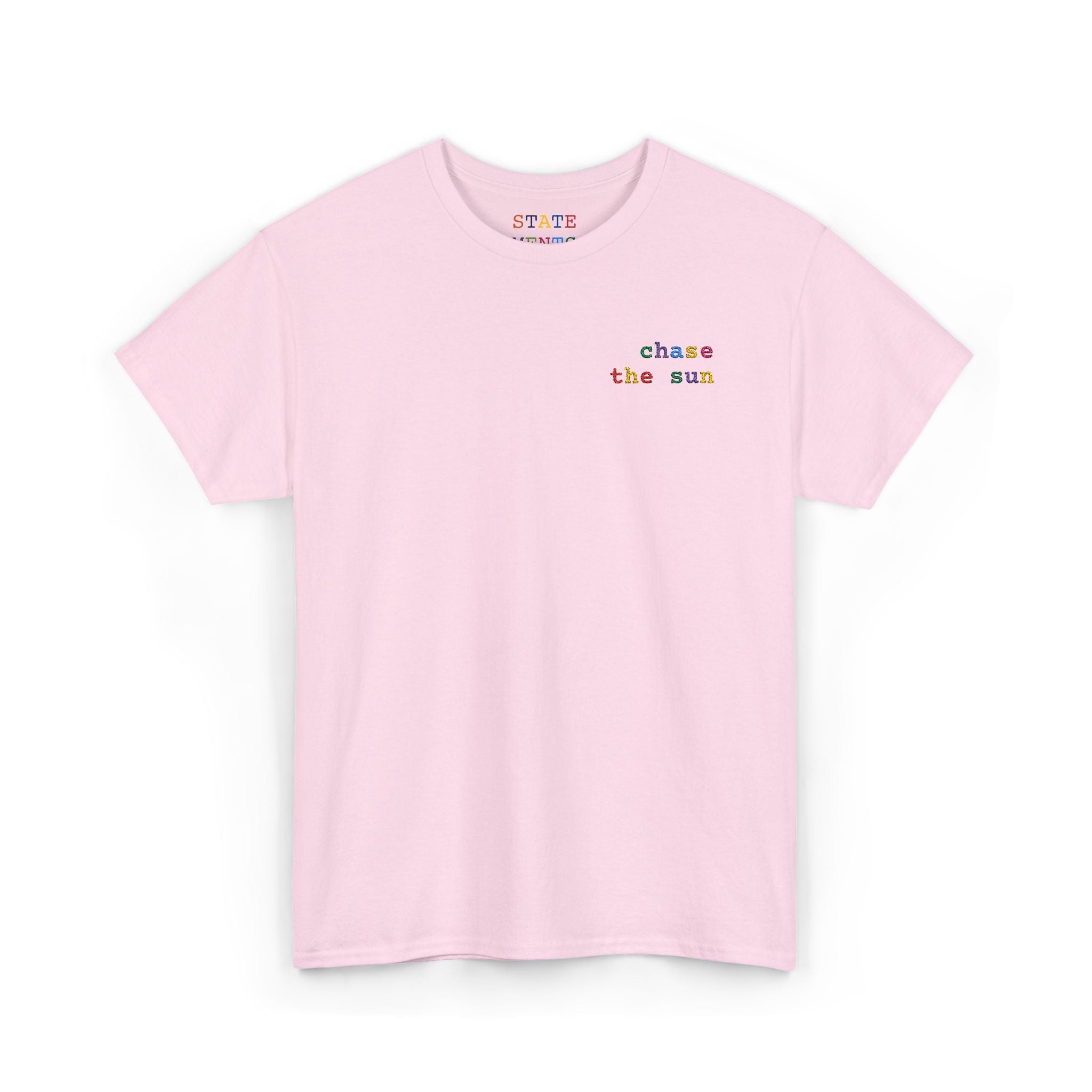 chase the sun | shirt