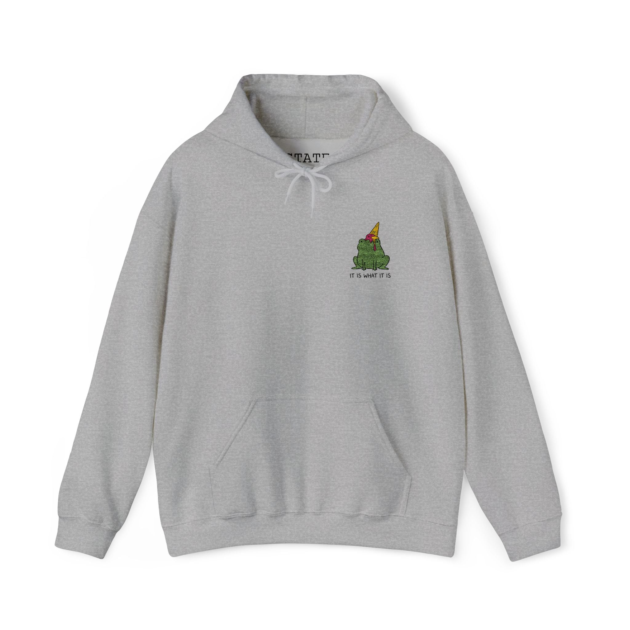 it is what it is | hoodie