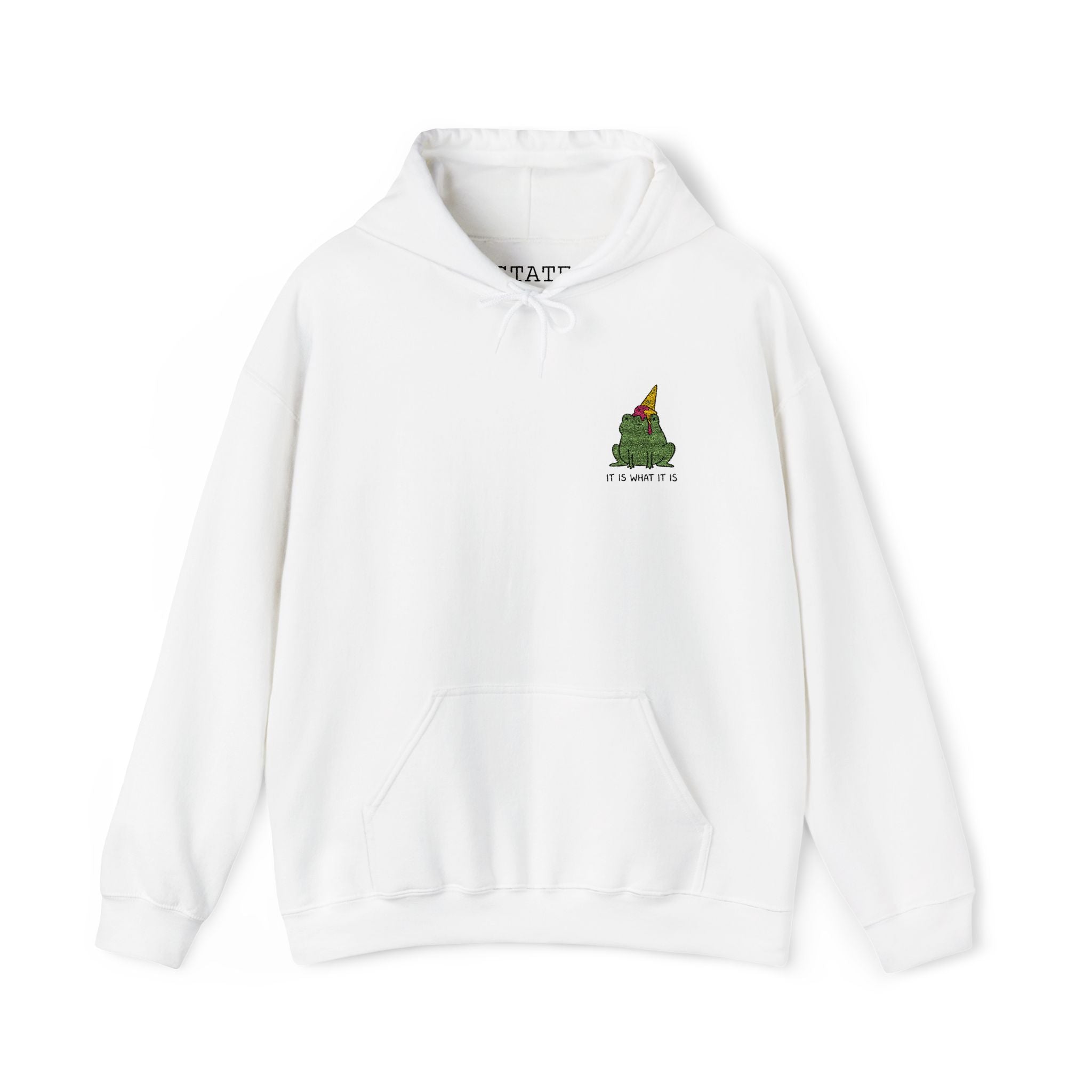 it is what it is | hoodie