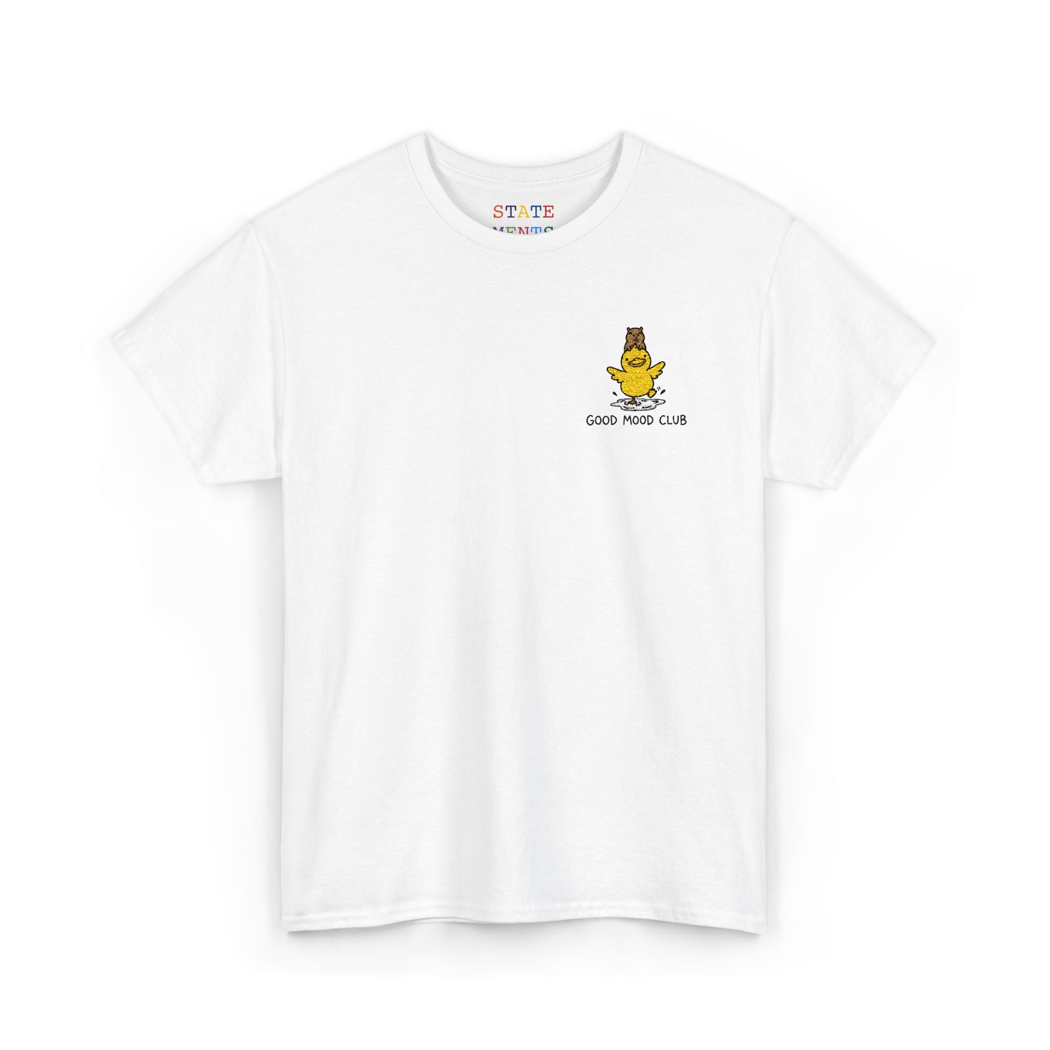 duck - good mood club | shirt