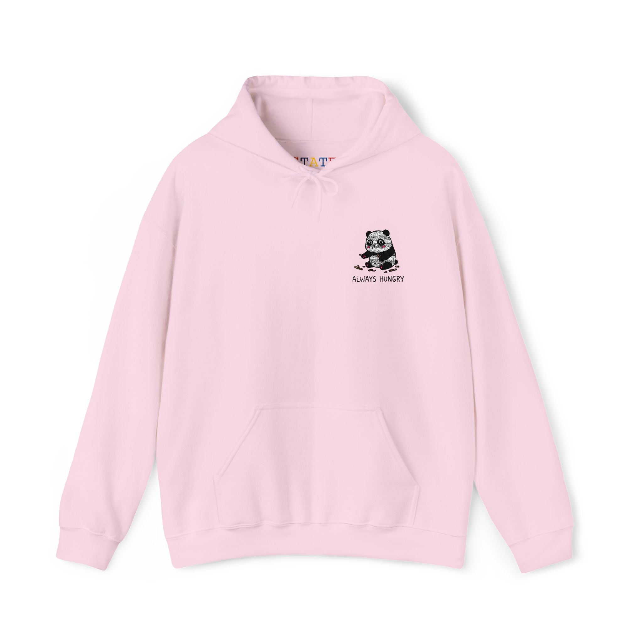 panda - always hungry | hoodie