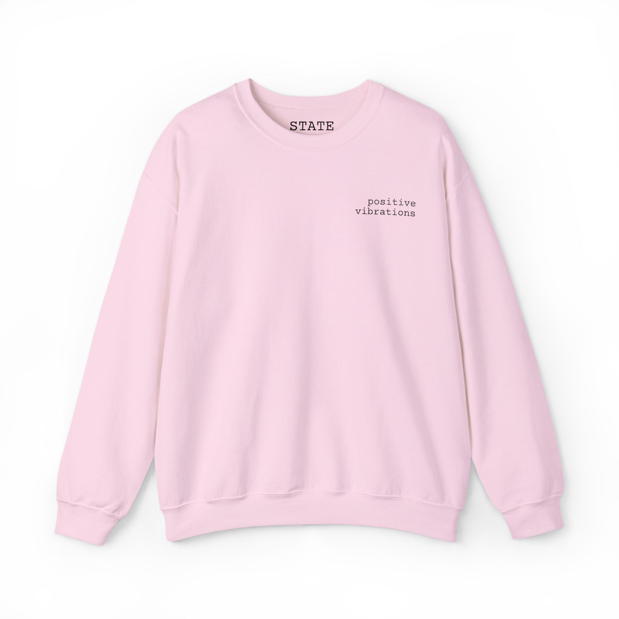 positive vibrations | sweatshirt
