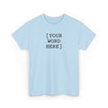 Write your own | shirt