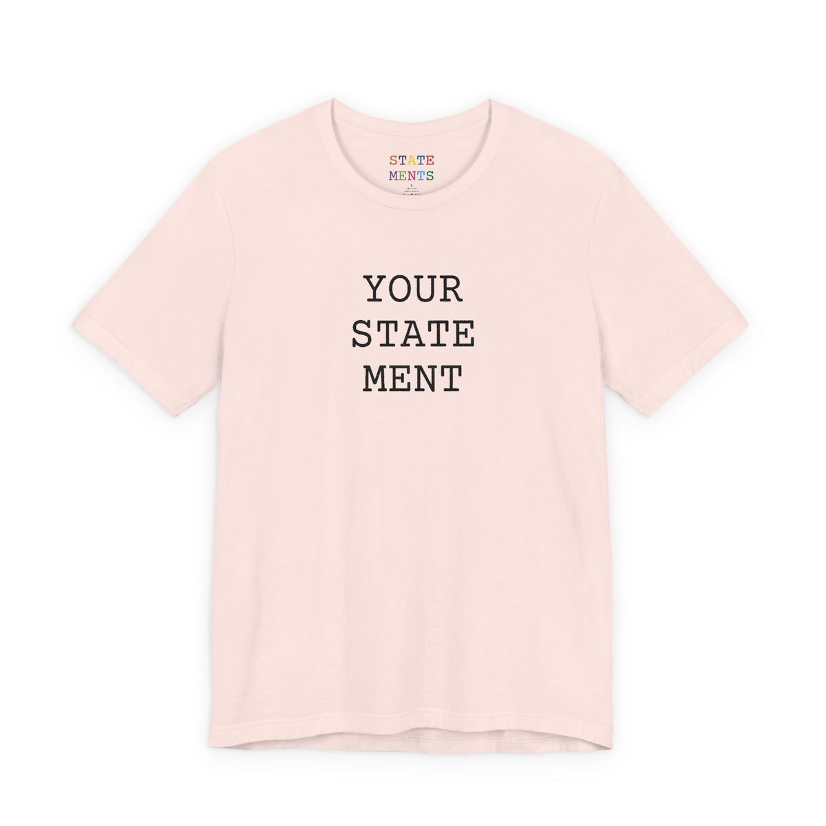 [your statement] | shirt