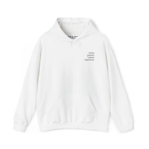 easy peasy lemon squeezy | hoodie