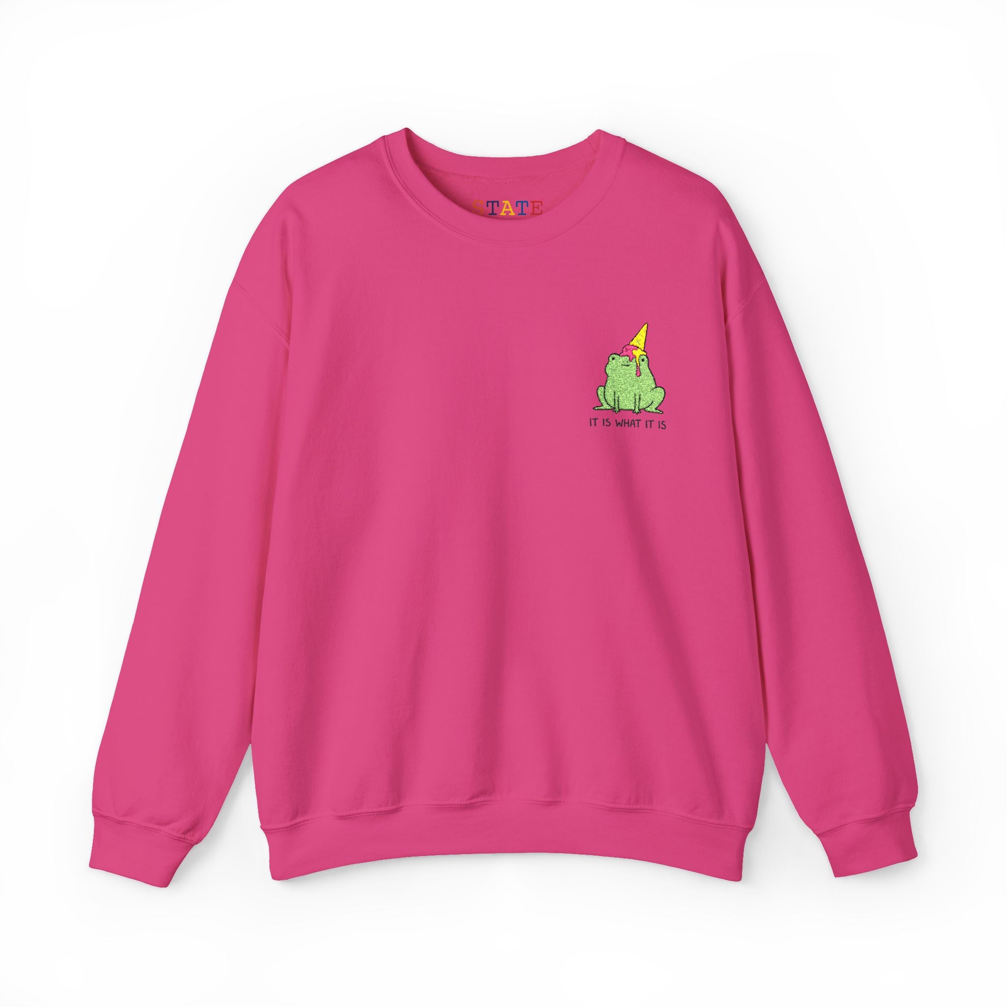it is what it is | sweatshirt