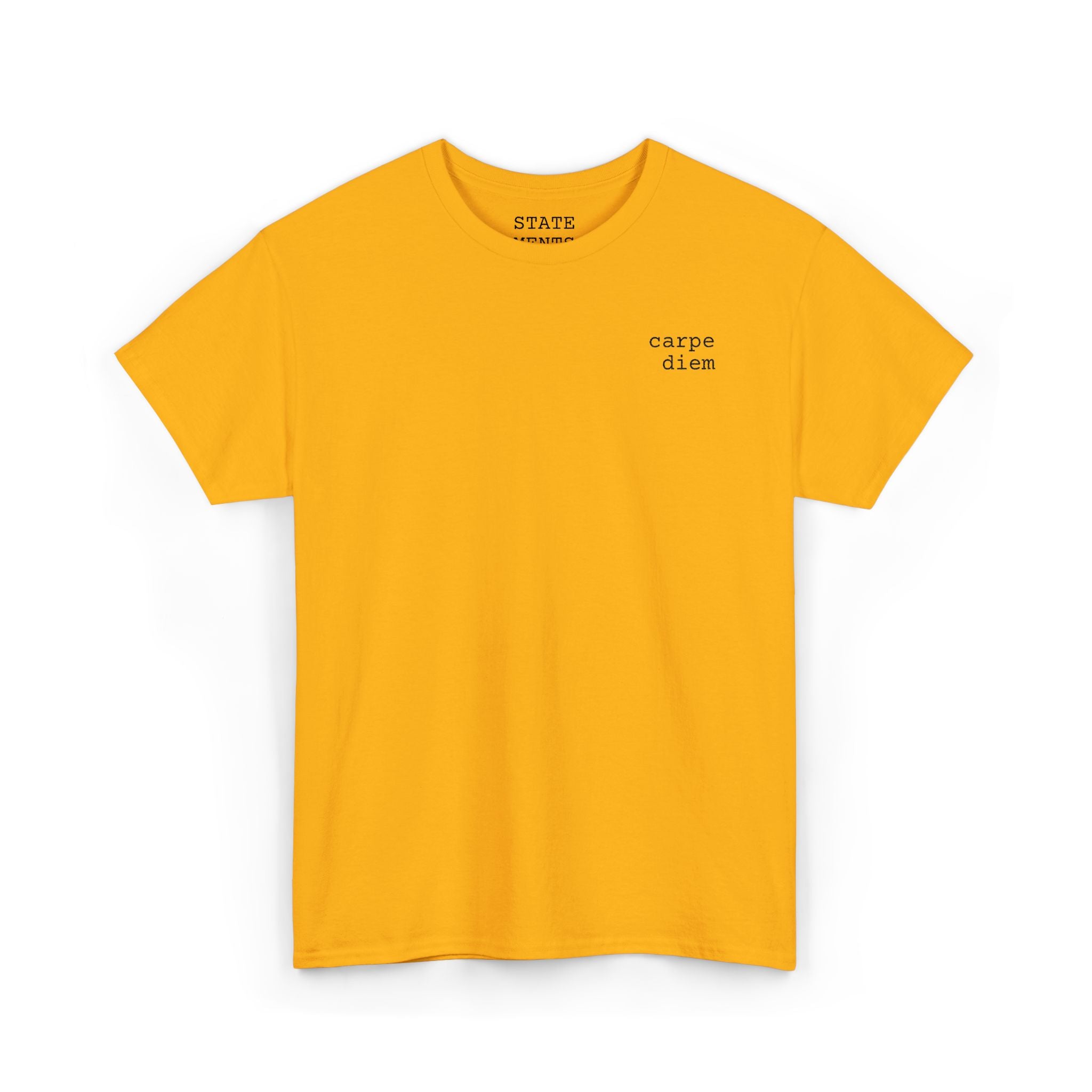 carpe diem | shirt