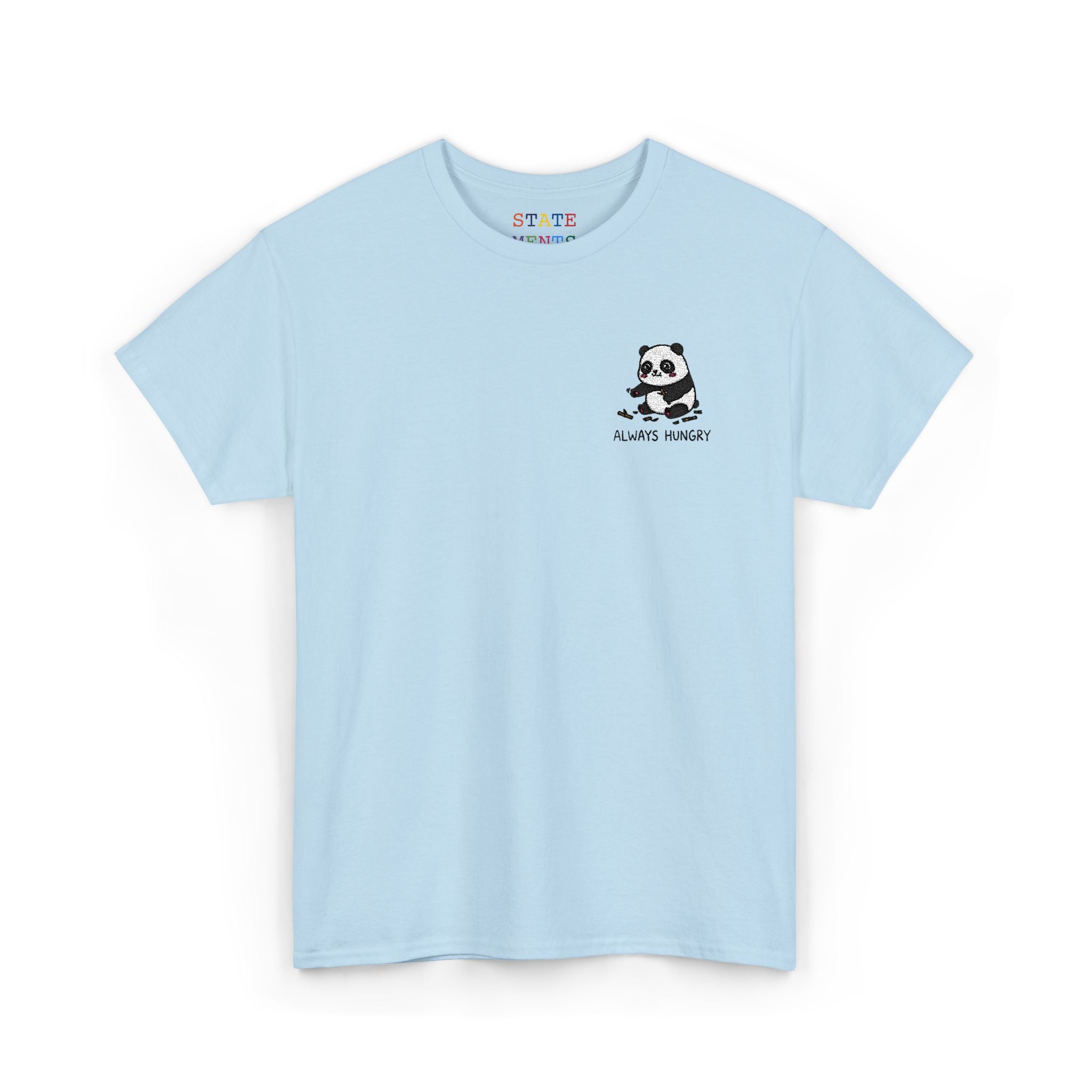 panda - always hungry | shirt