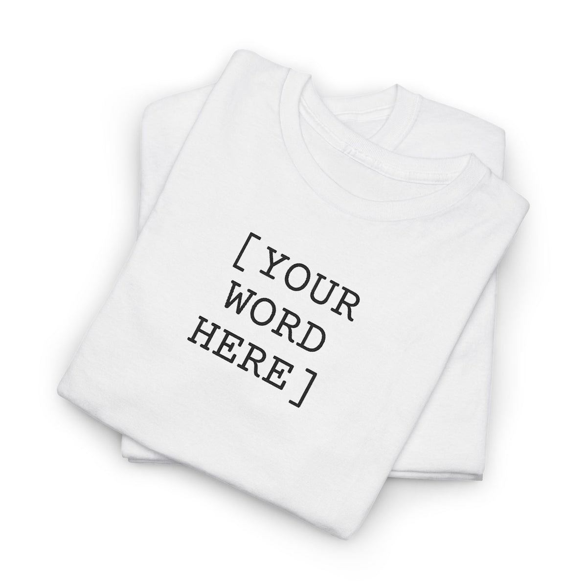 Write your own | shirt