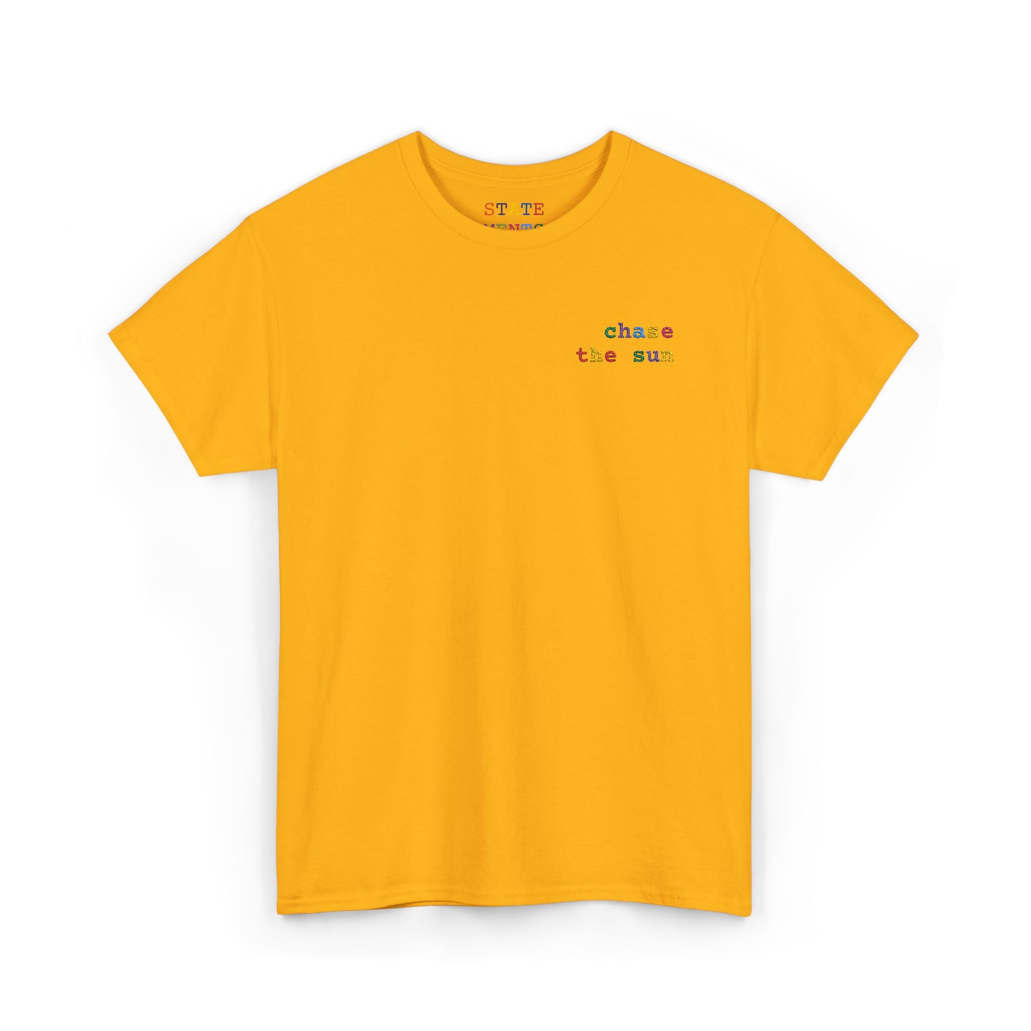 chase the sun | shirt