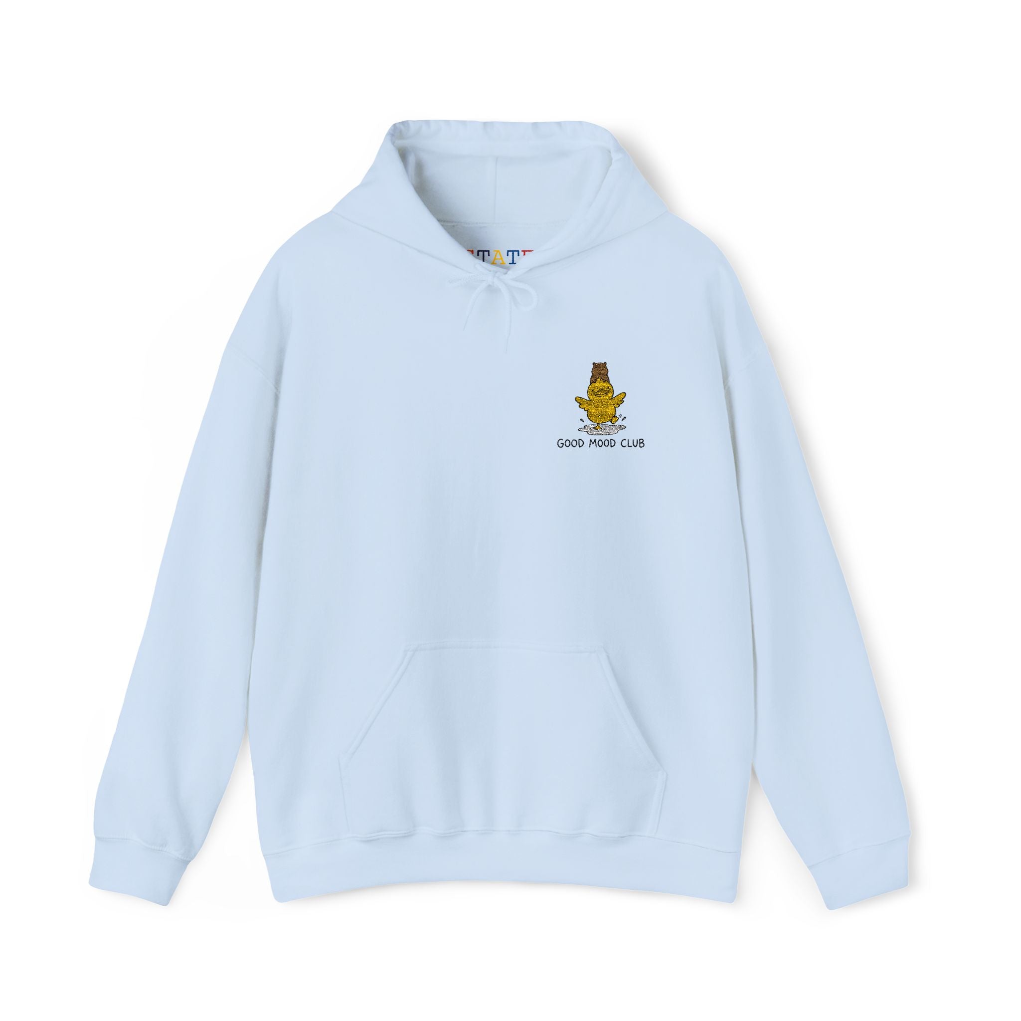 duck - good mood club | hoodie