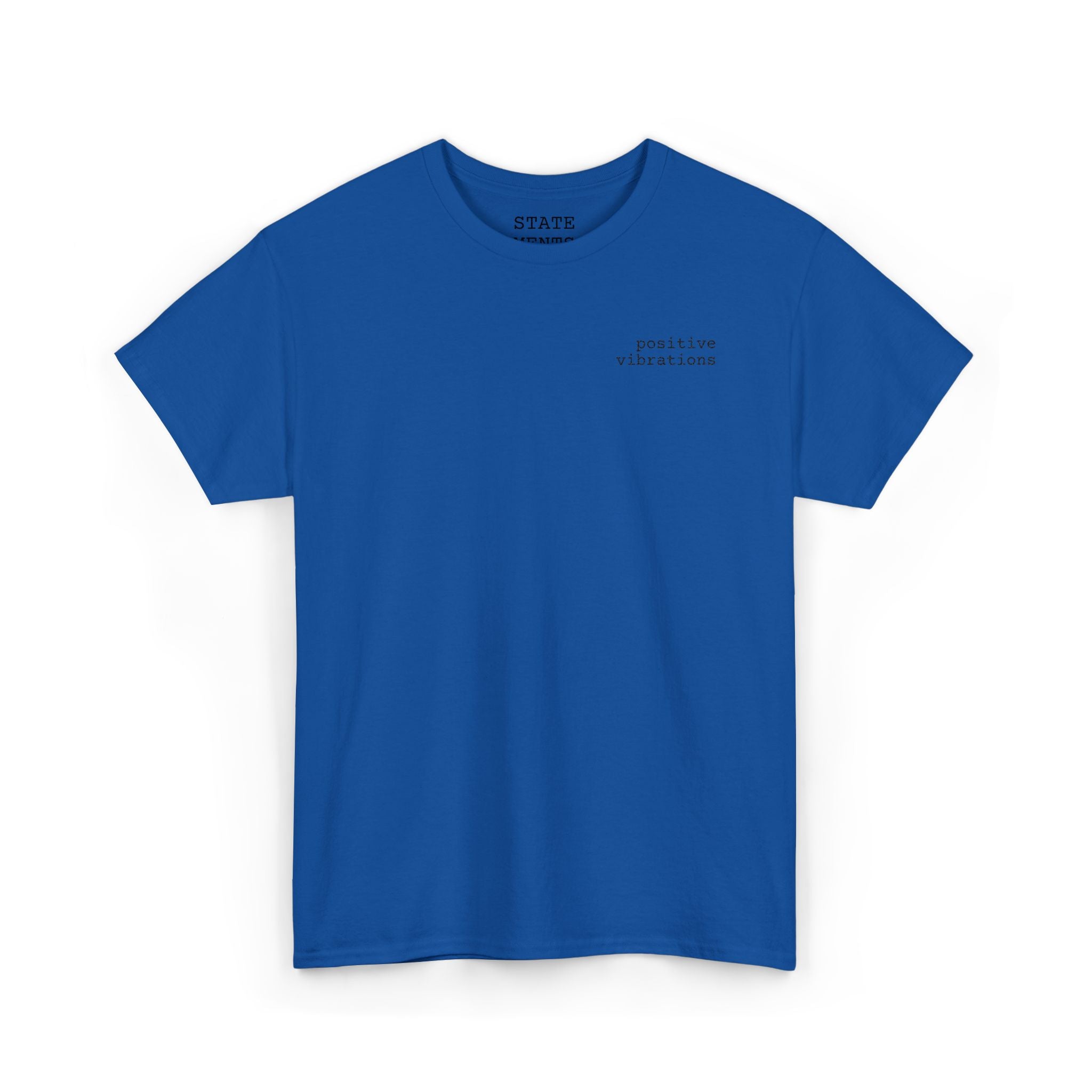 positive vibrations | shirt