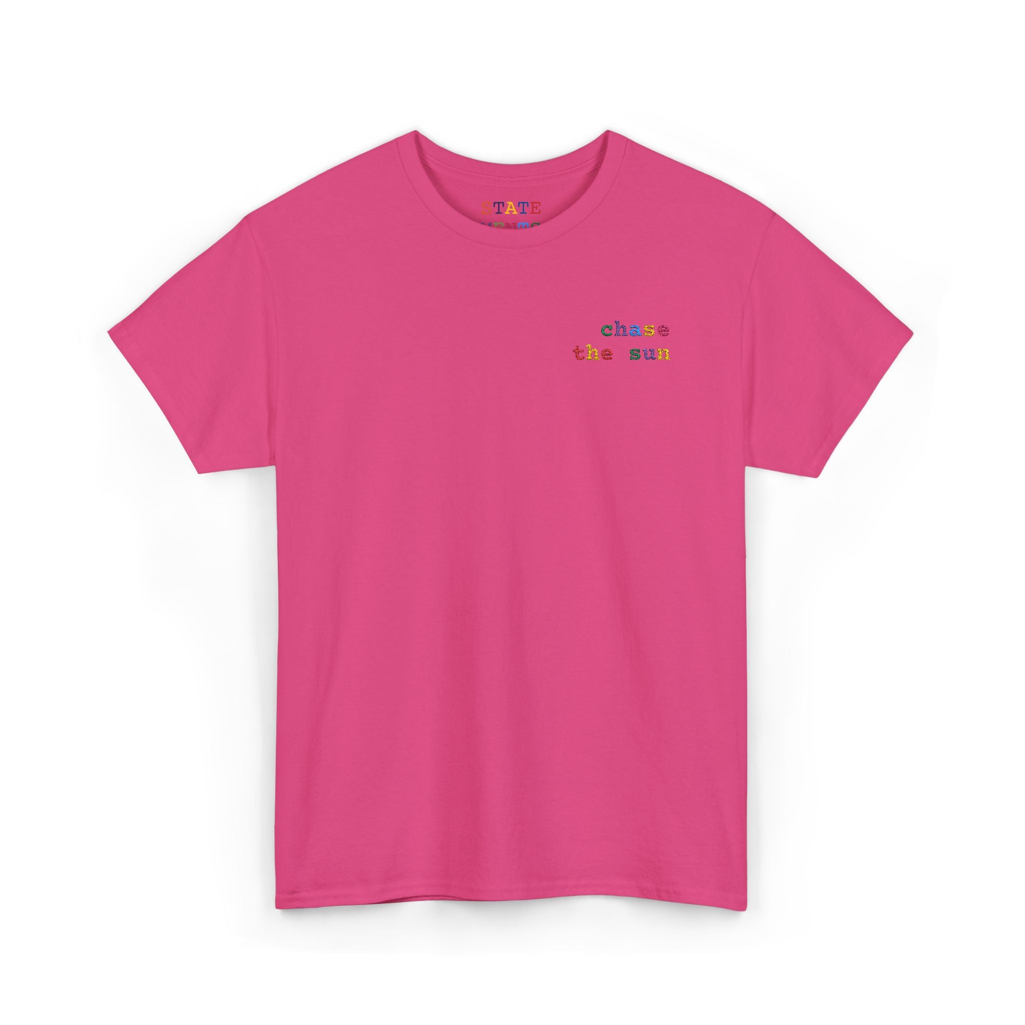 chase the sun | shirt
