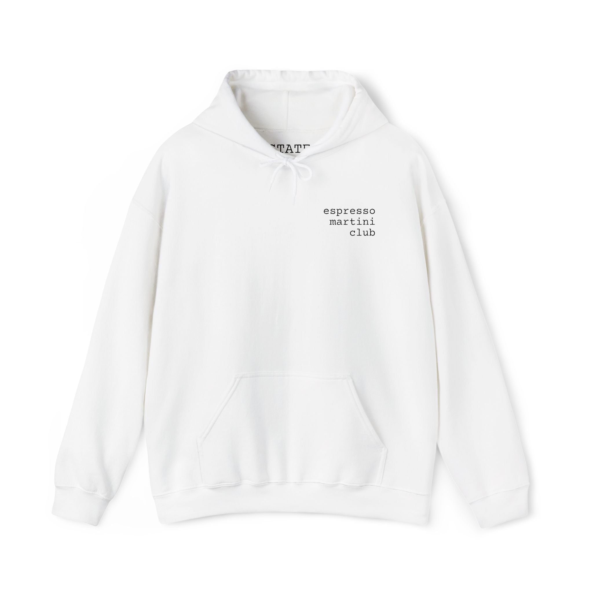 espresso martini club | hoodie