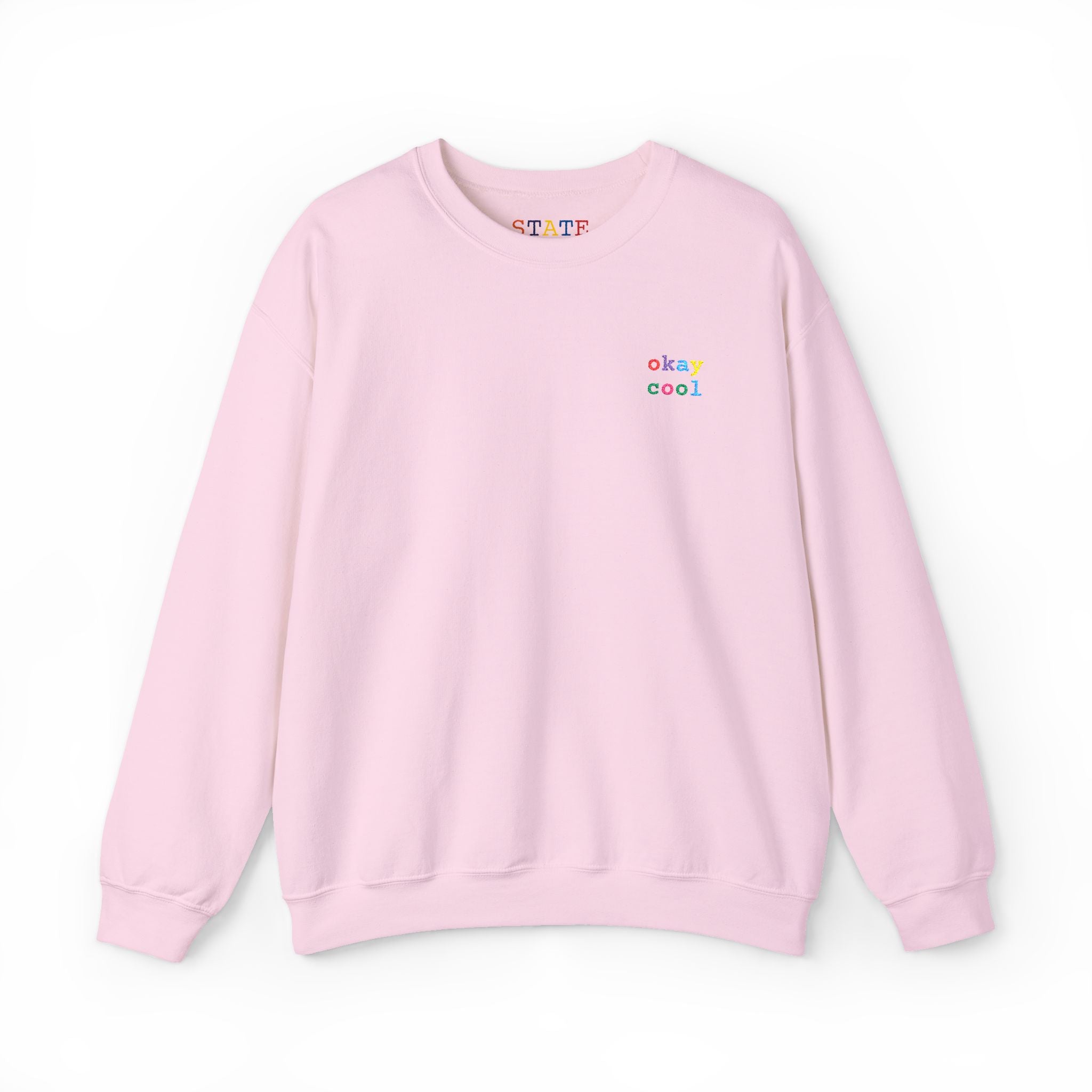okay cool | sweatshirt