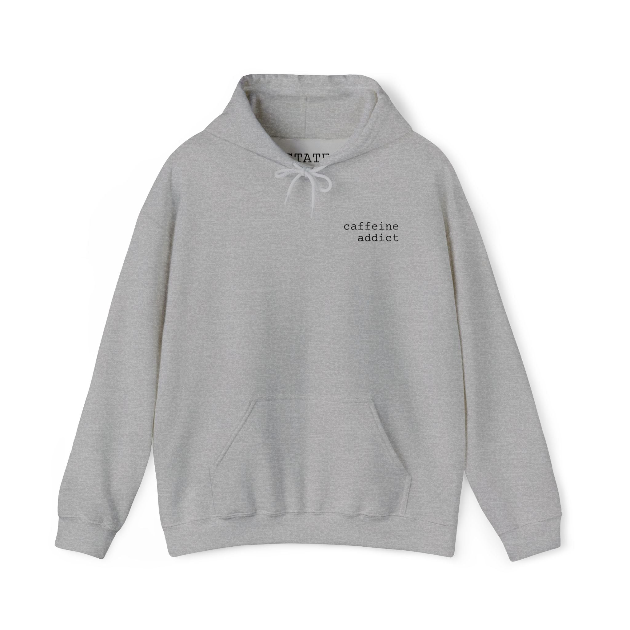 caffeine addict | hoodie