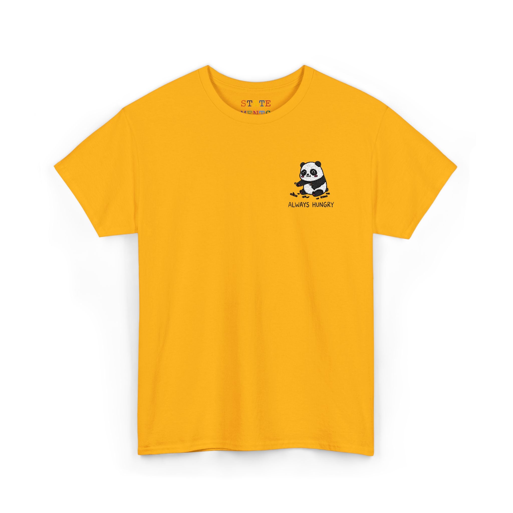 panda - always hungry | shirt