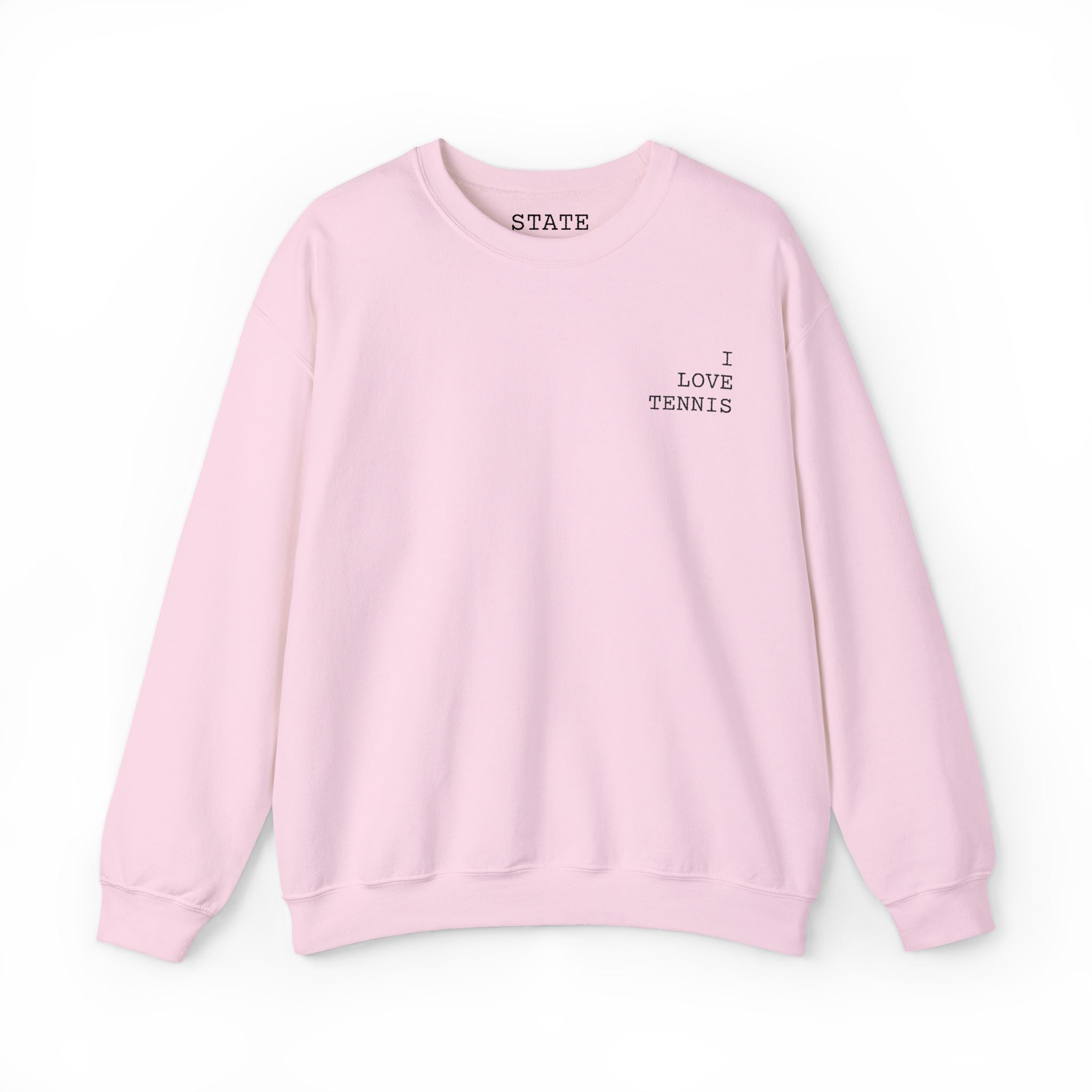 i love tennis | sweatshirt