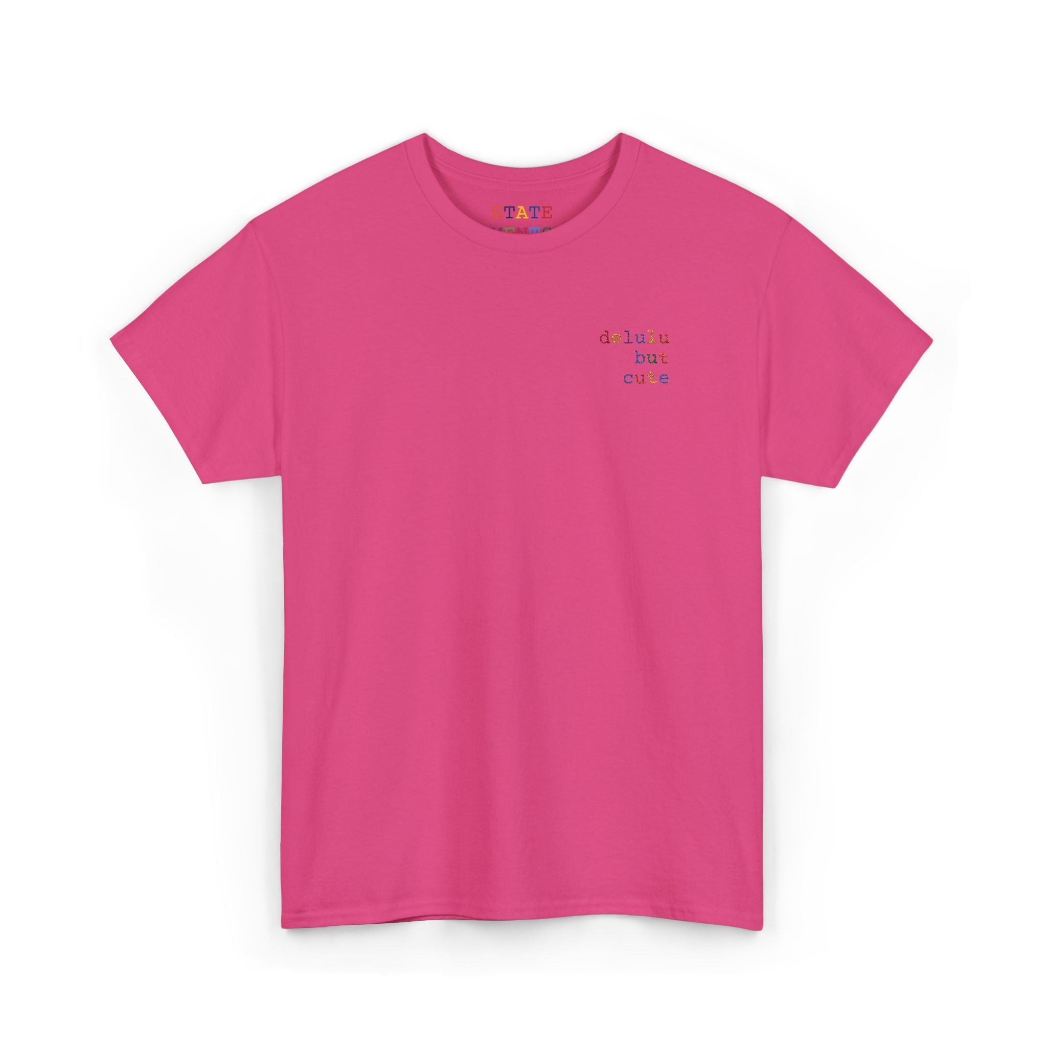 delulu but cute | shirt