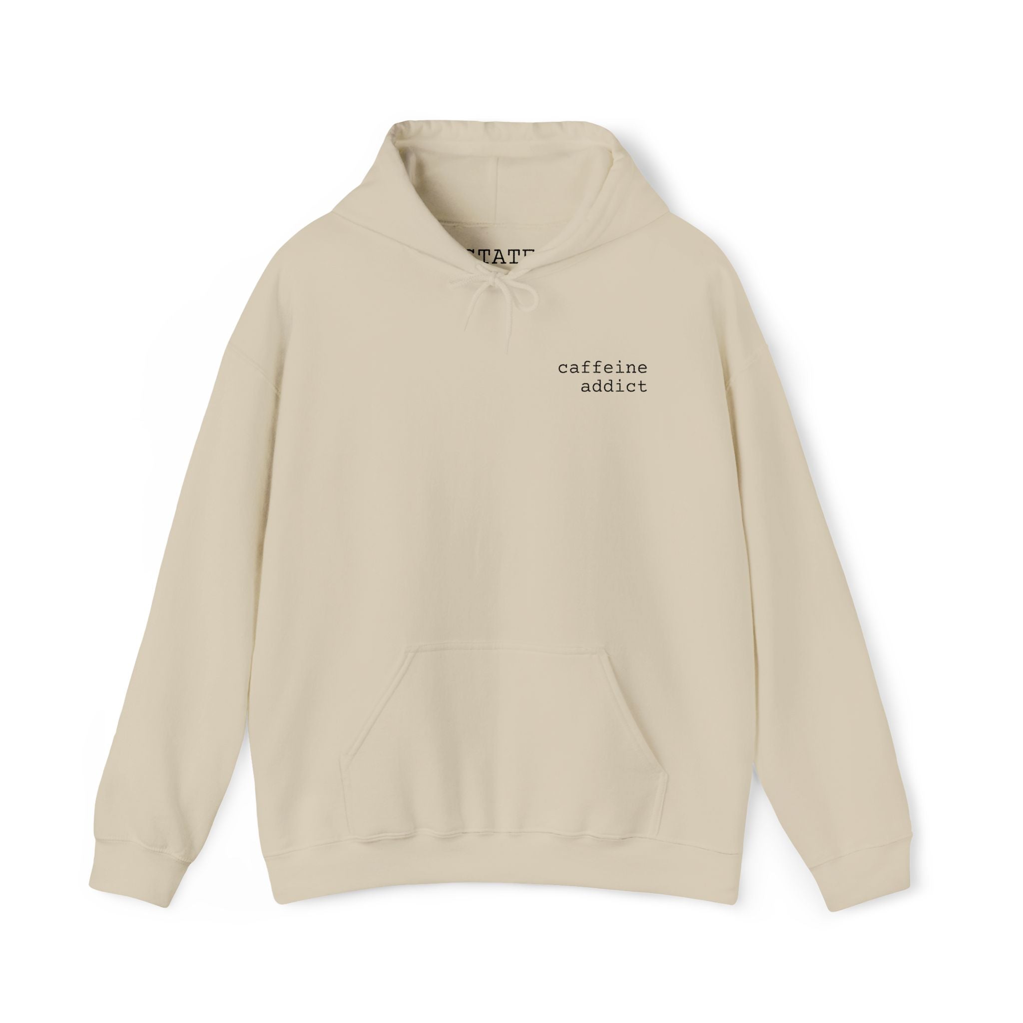 caffeine addict | hoodie
