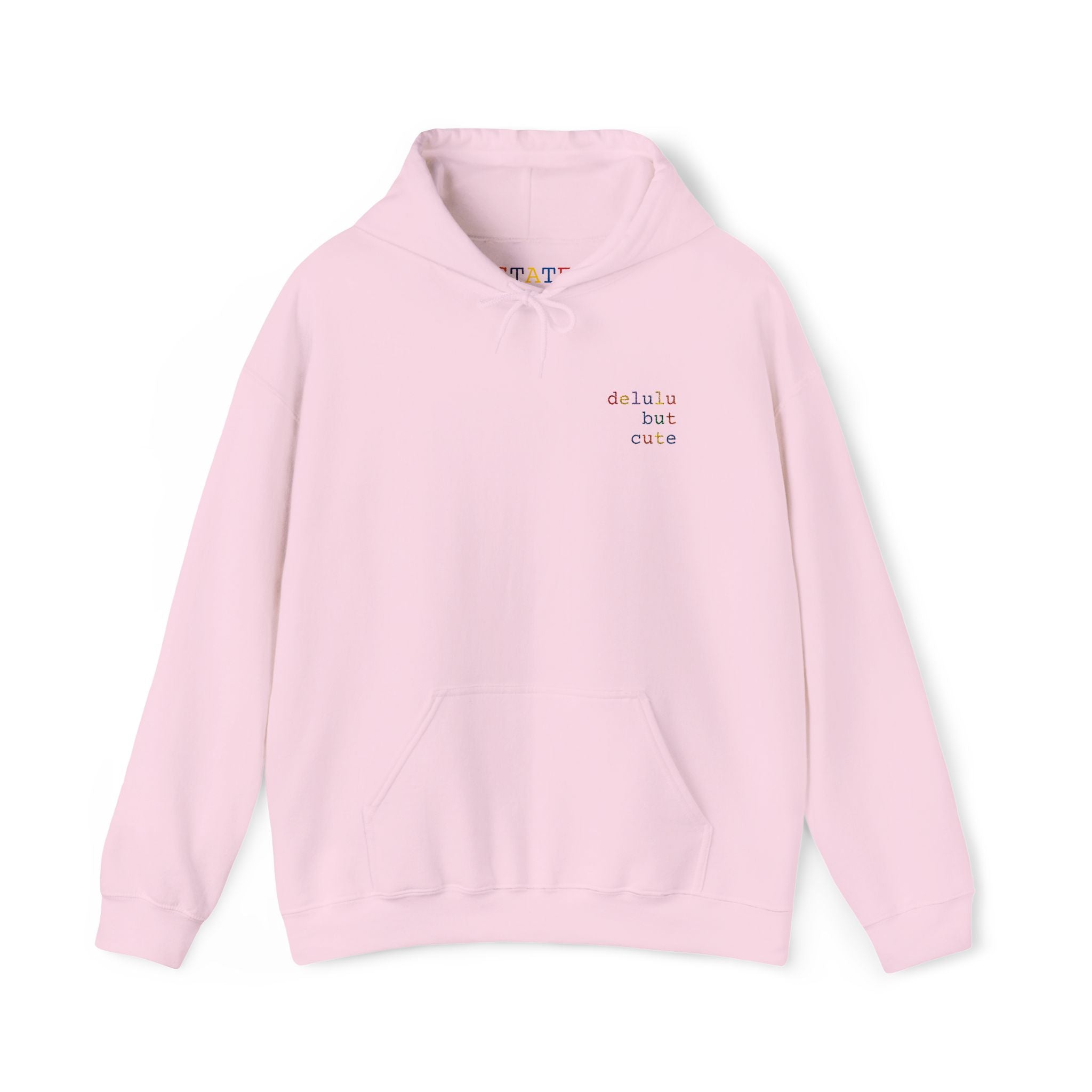 delulu but cute | hoodie