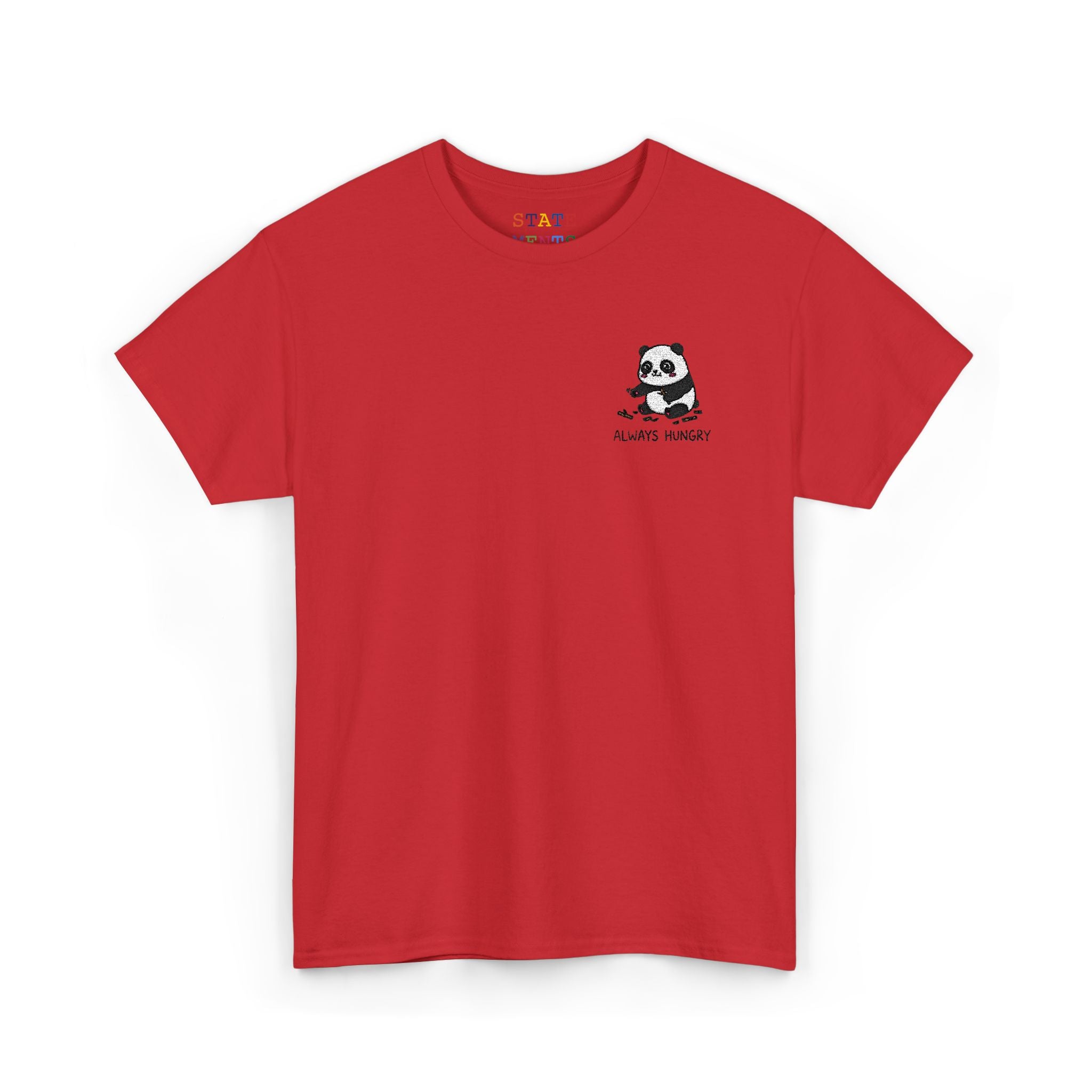 panda - always hungry | shirt