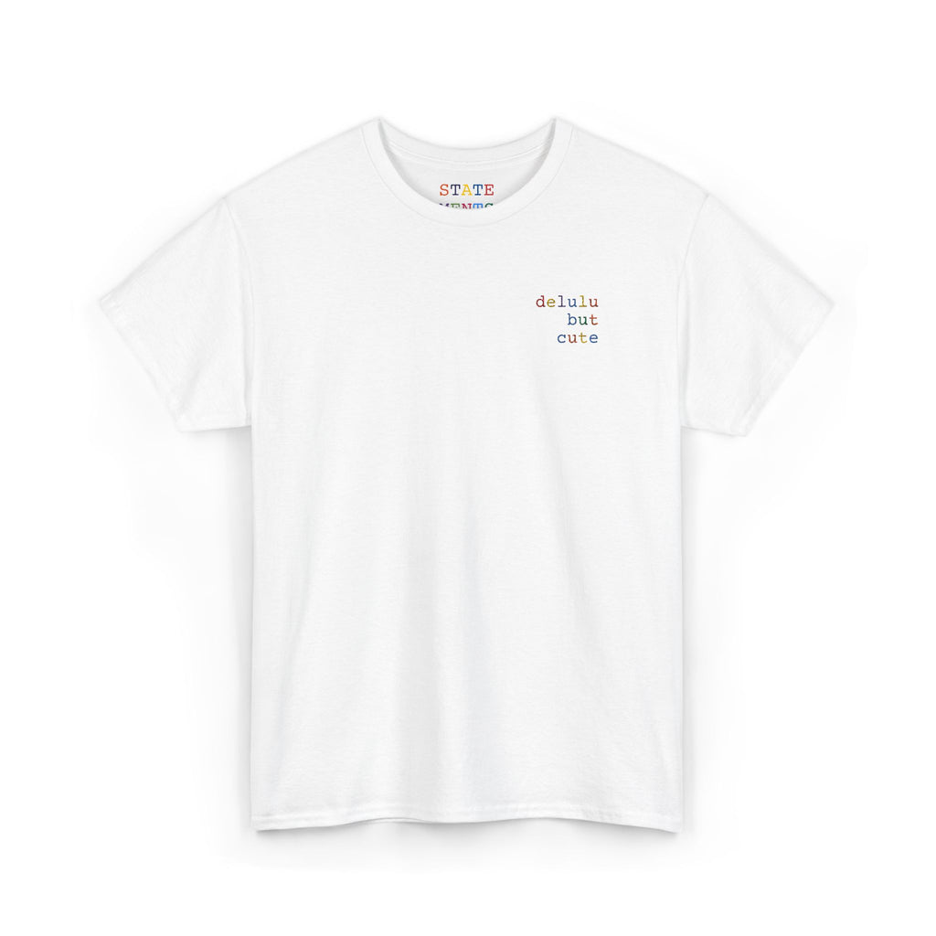 delulu but cute | shirt