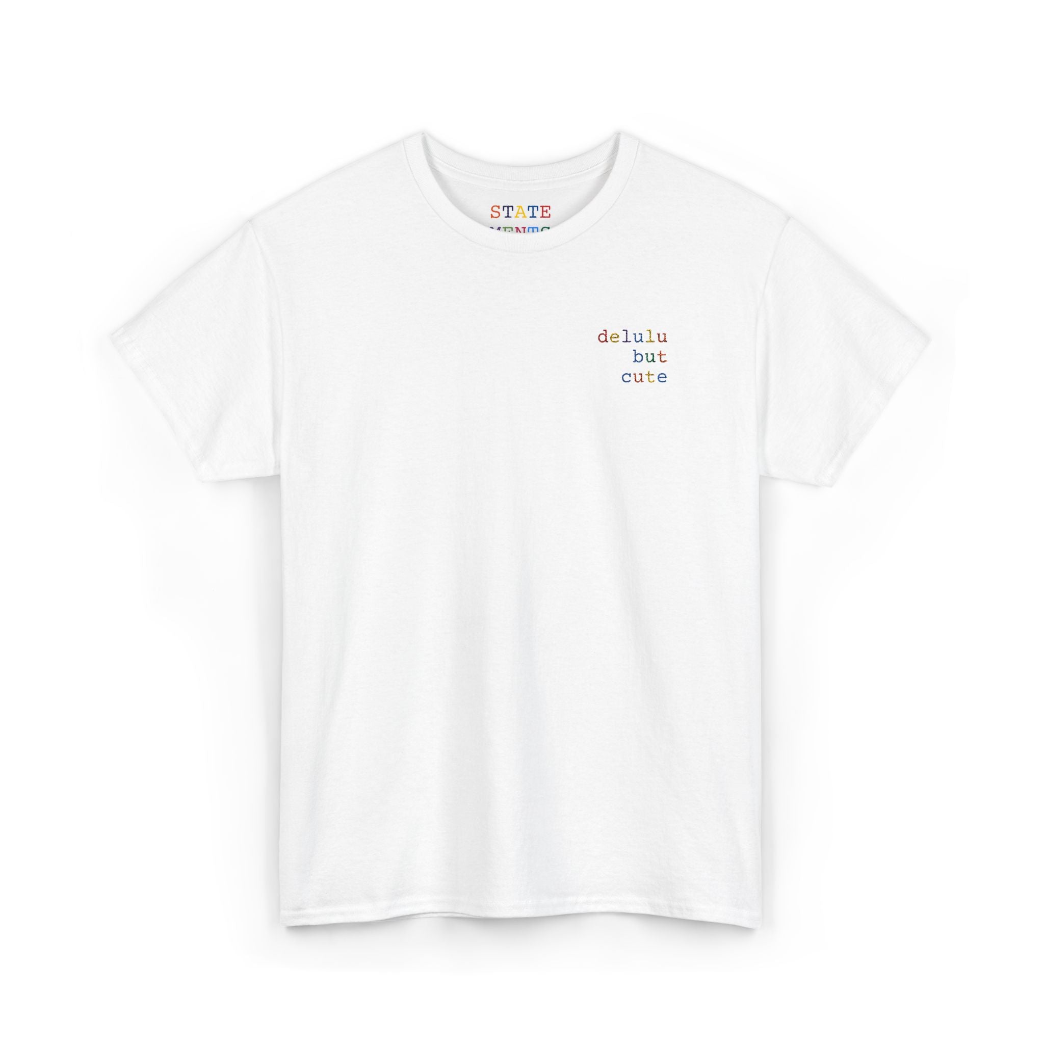 delulu but cute | shirt