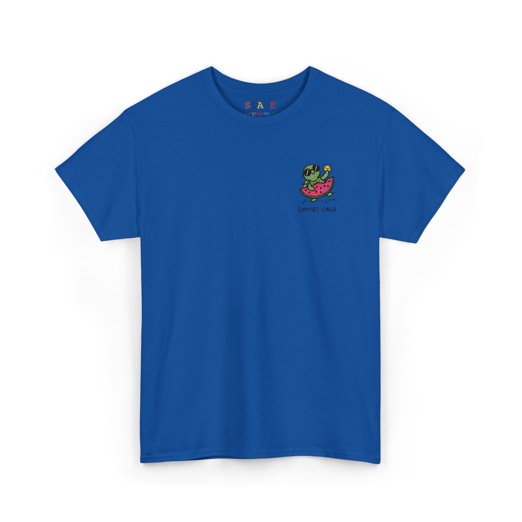 turtle - summer child | shirt