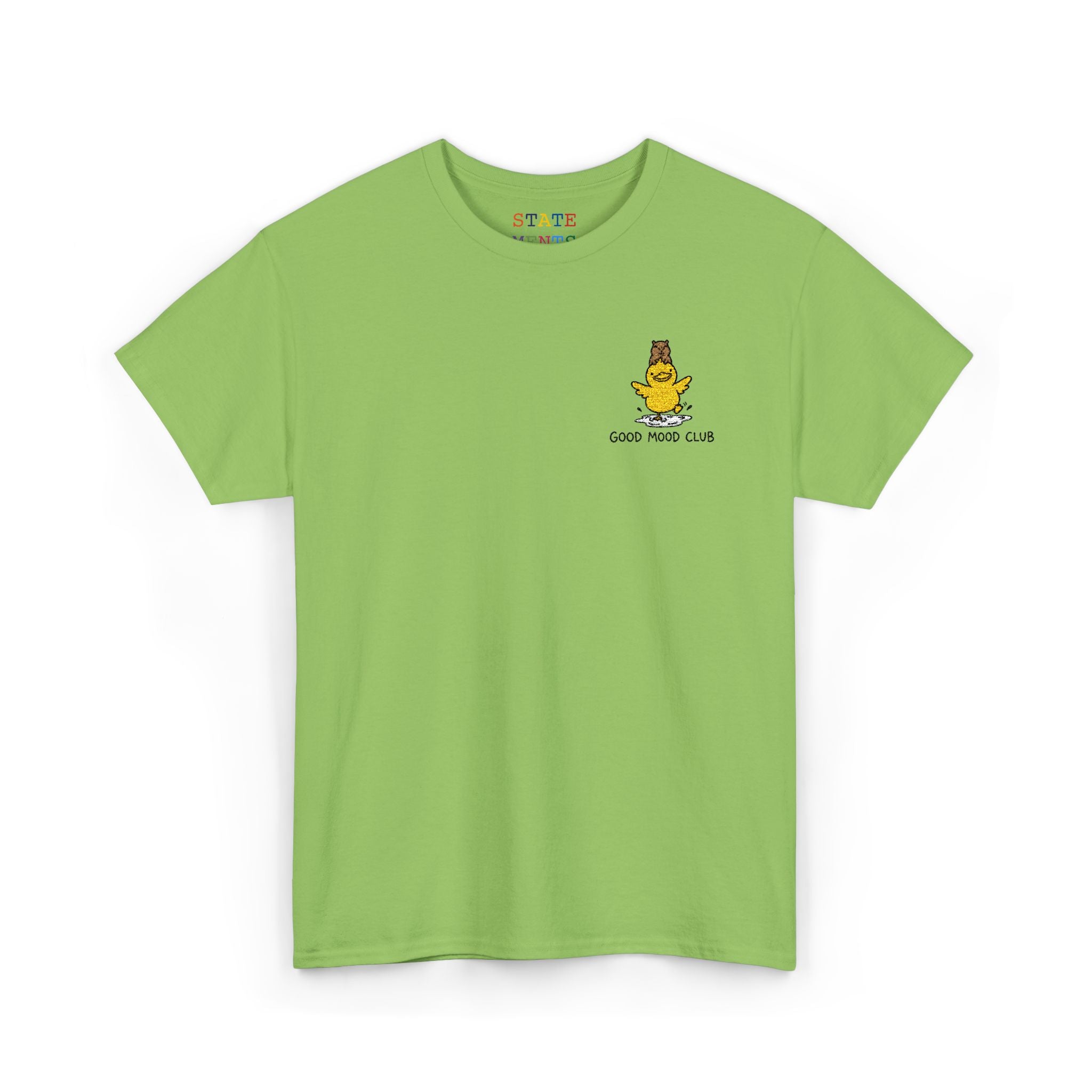 duck - good mood club | shirt