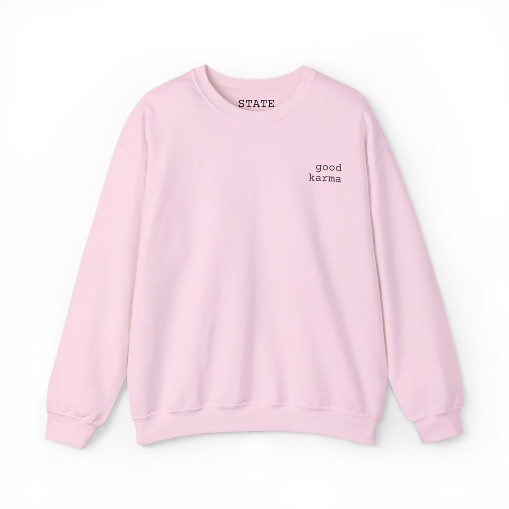 good karma | sweatshirt