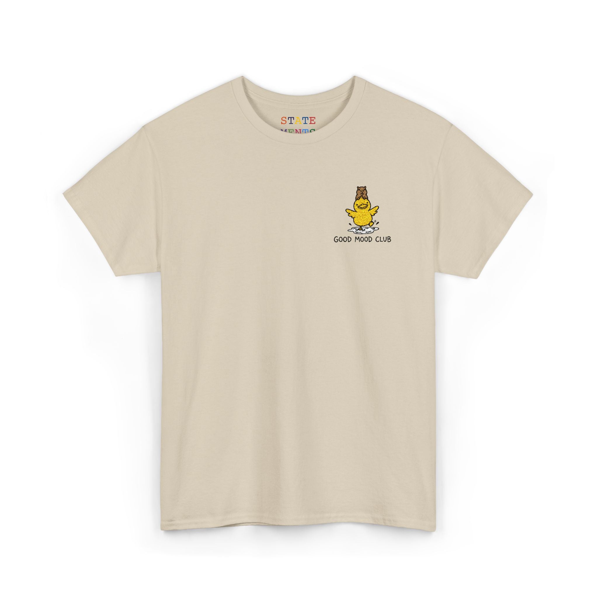 duck - good mood club | shirt