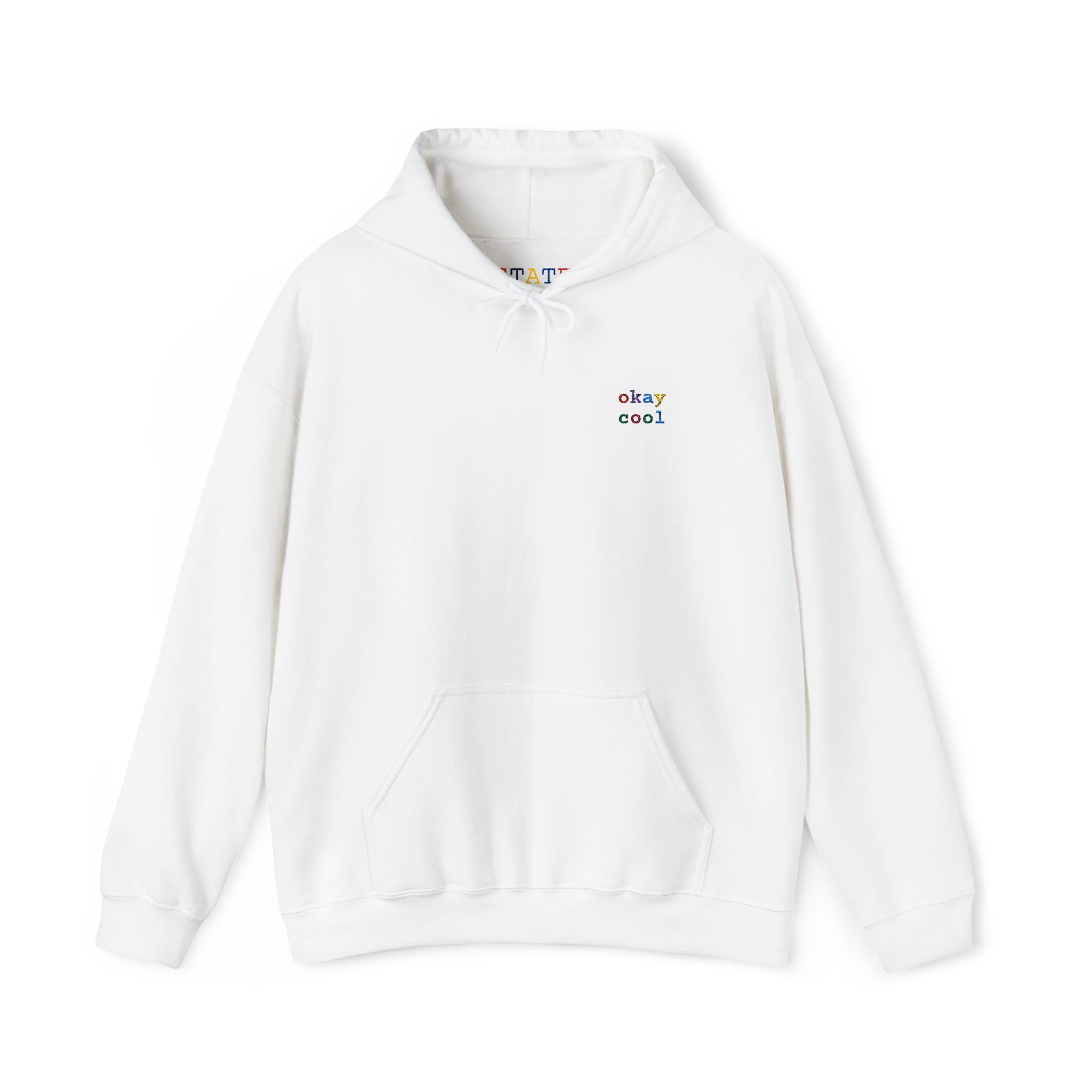 okay cool | hoodie