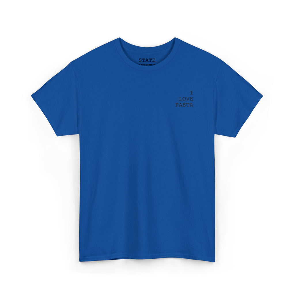 i love pasta | shirt