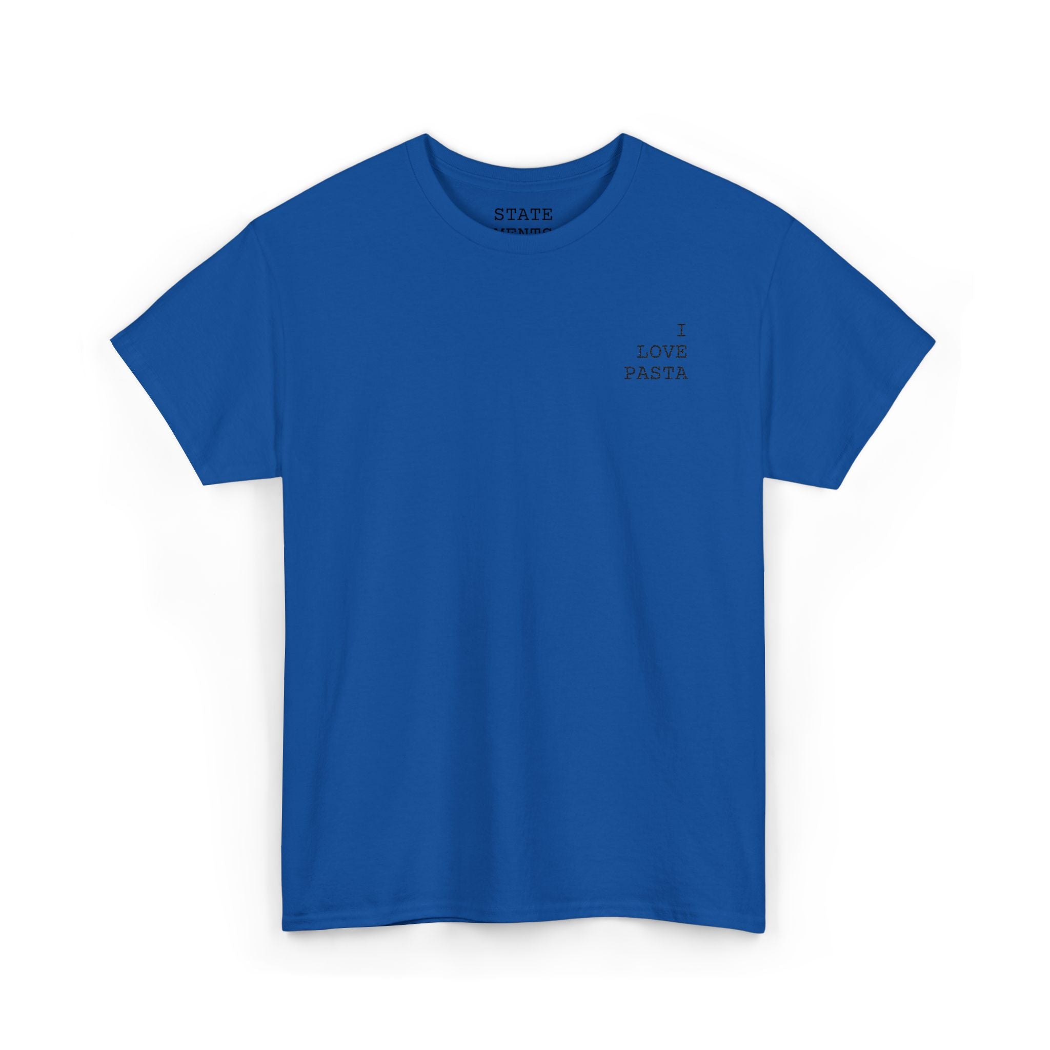 i love pasta | shirt