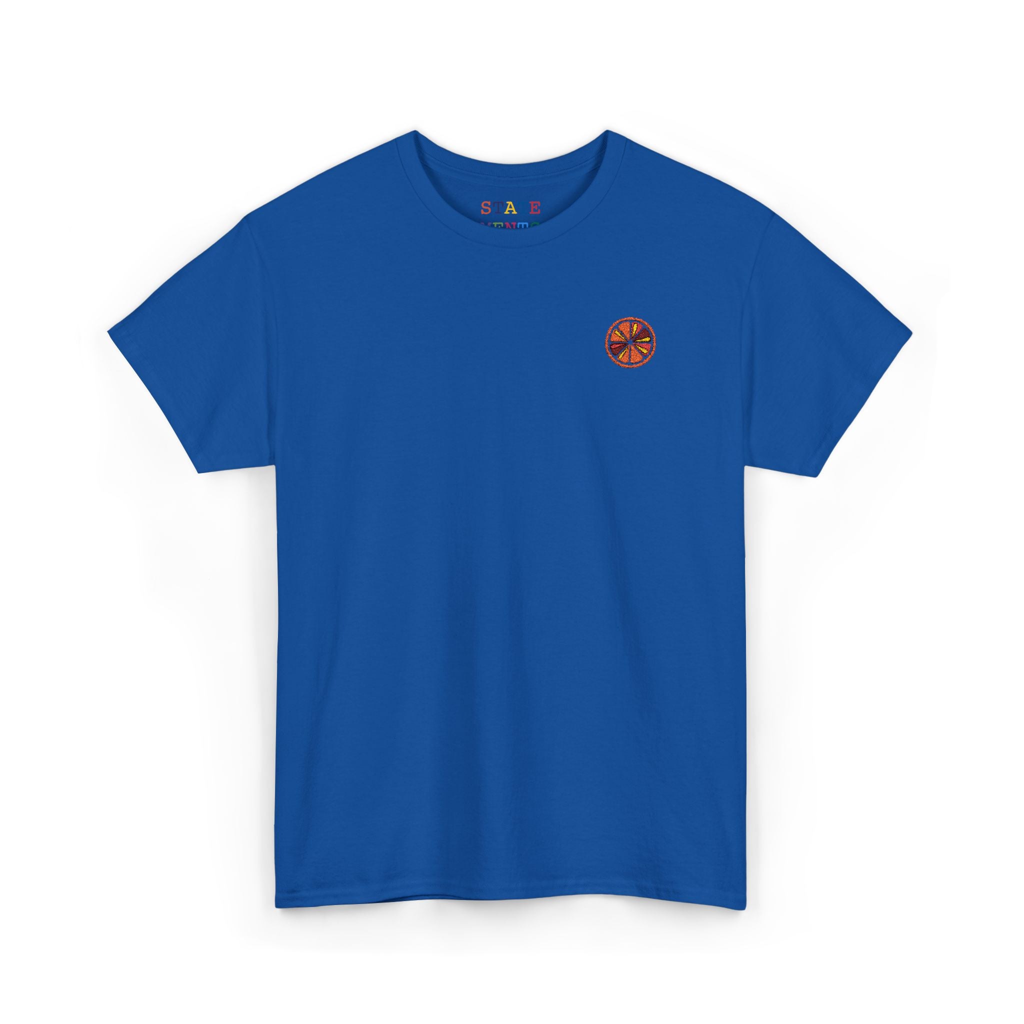 orange slice | shirt