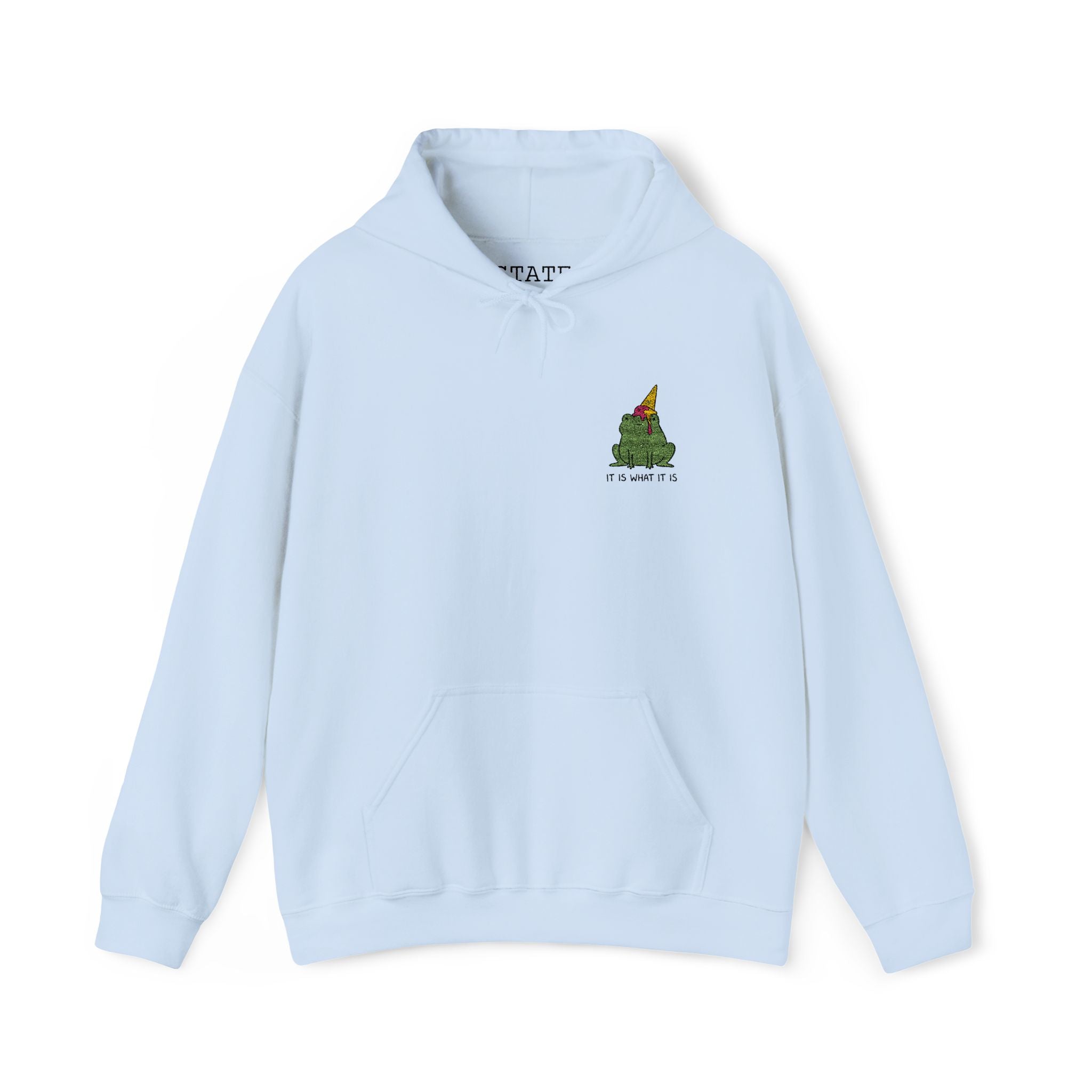 it is what it is | hoodie