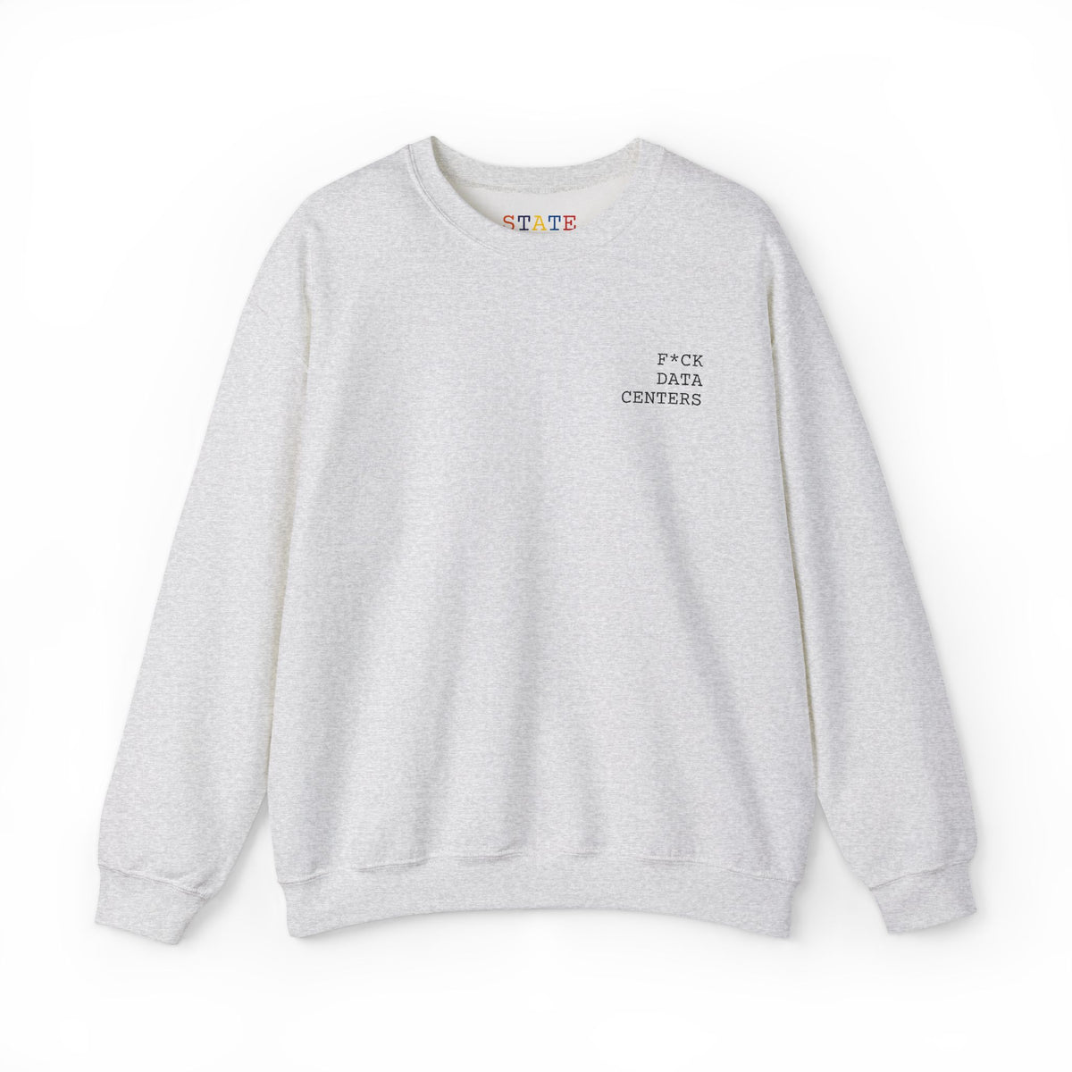 F*CK DATA CENTERS | sweatshirt