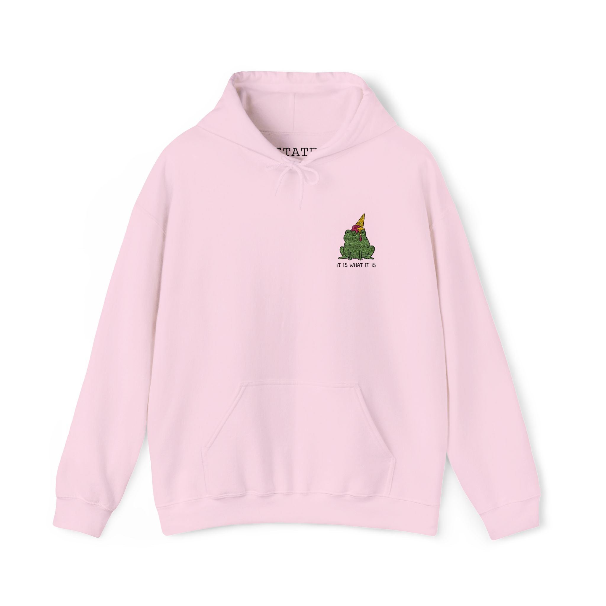 it is what it is | hoodie