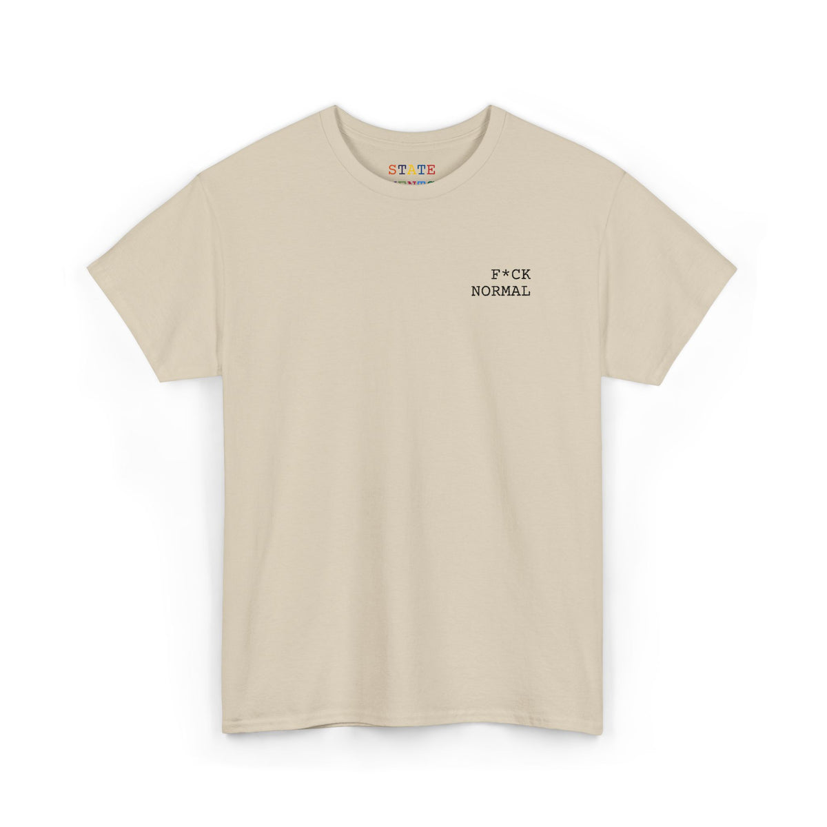 F*CK NORMAL | shirt
