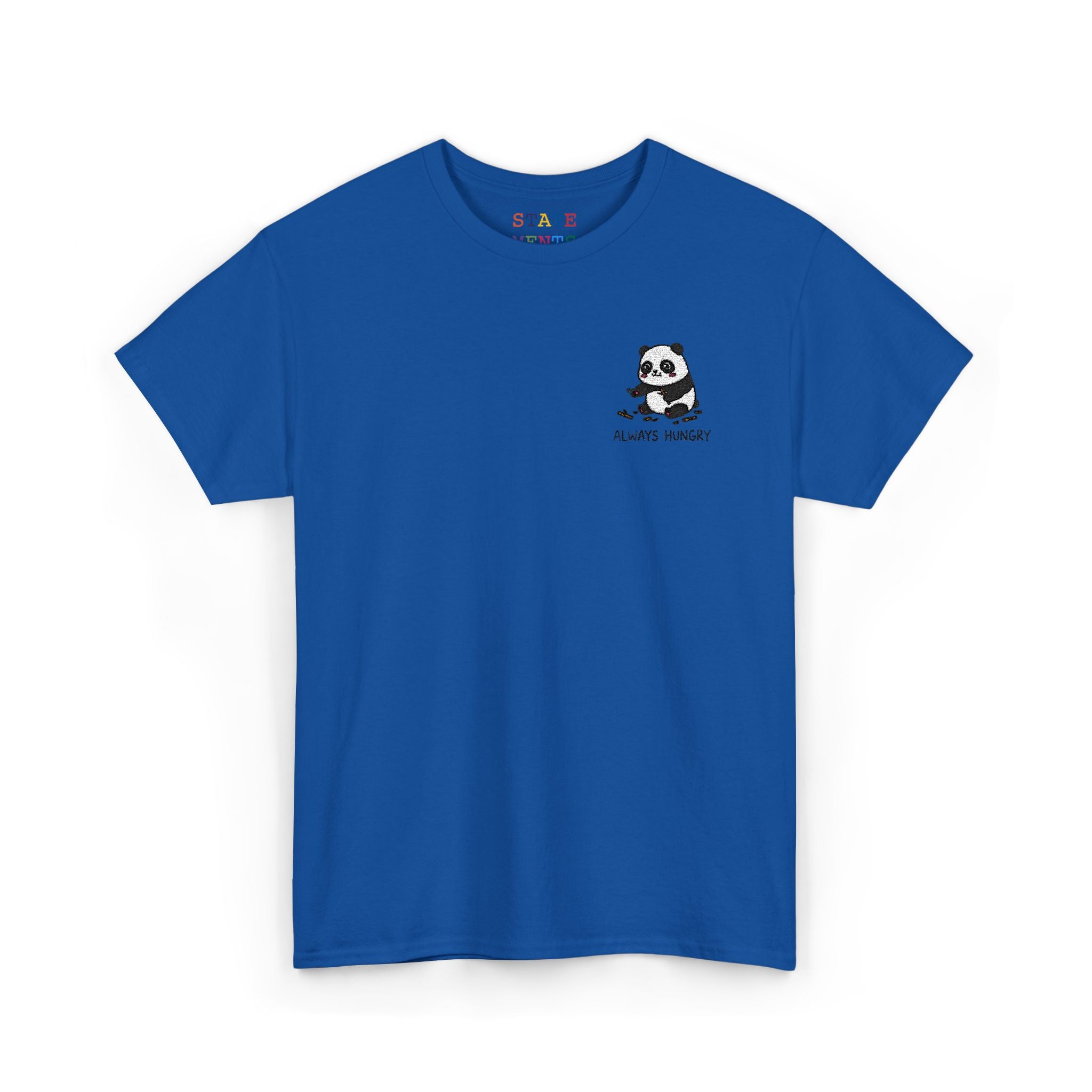 panda - always hungry | shirt