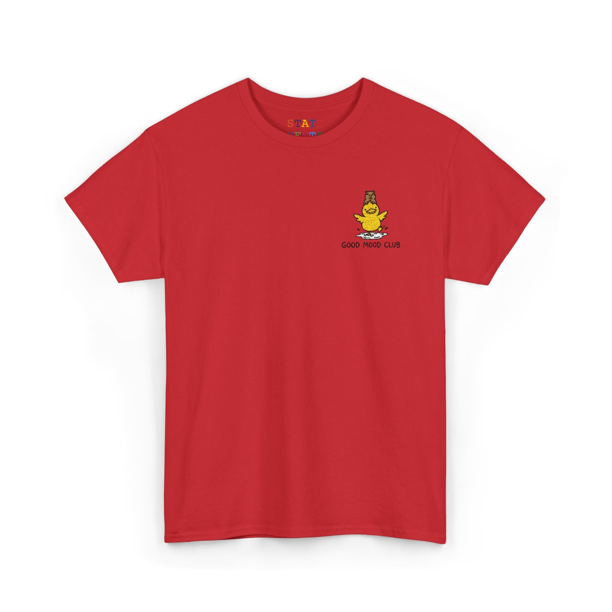 duck - good mood club | shirt