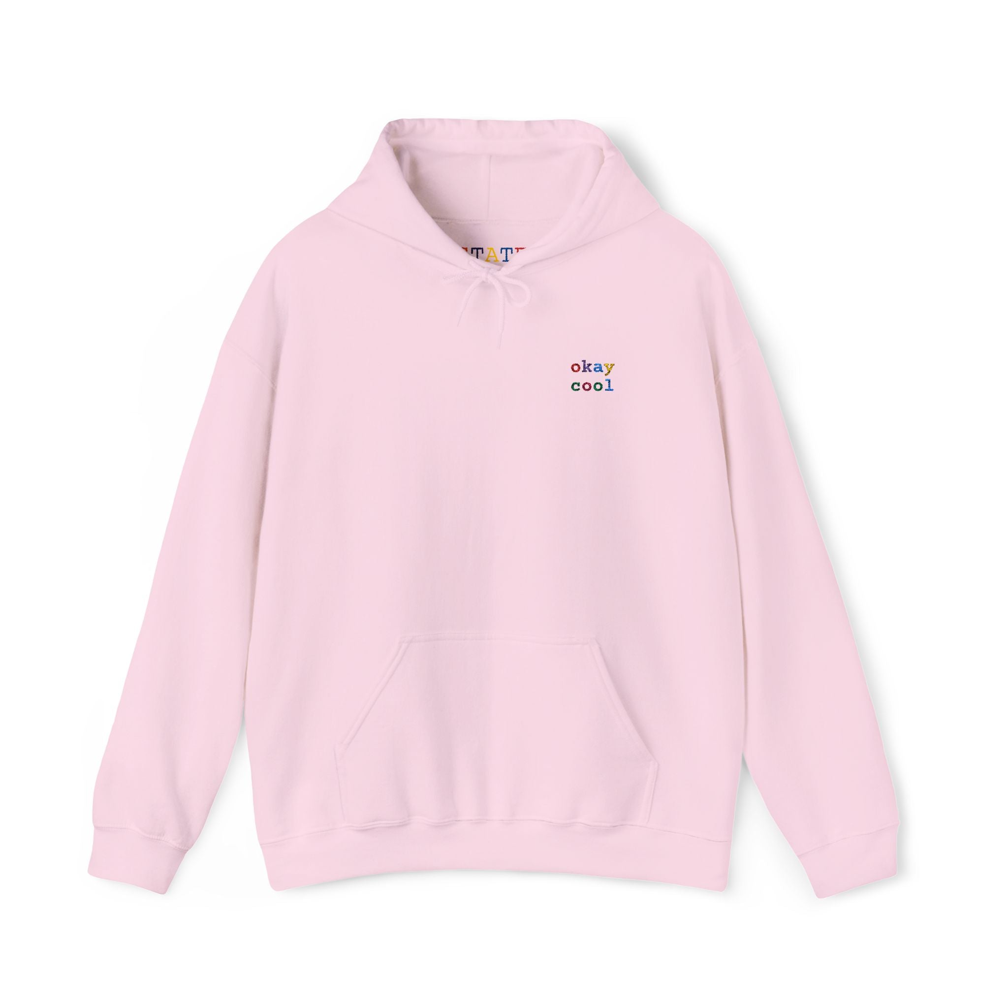 okay cool | hoodie
