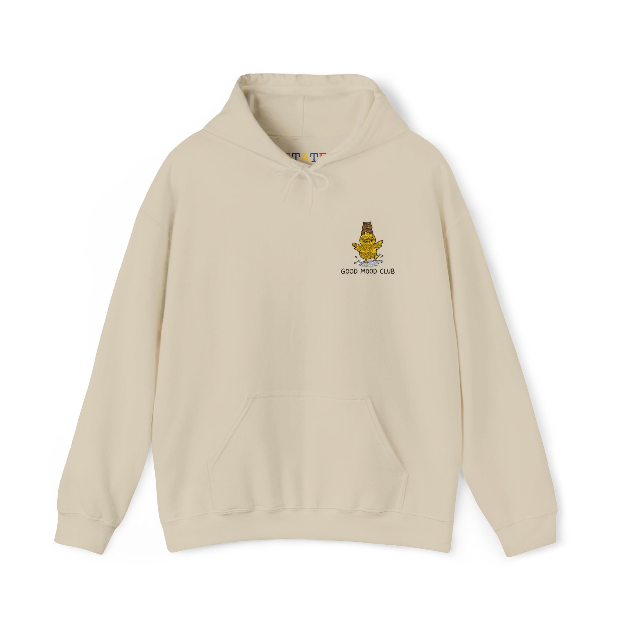 duck - good mood club | hoodie