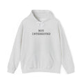 NOT INTERESTED | hoodie