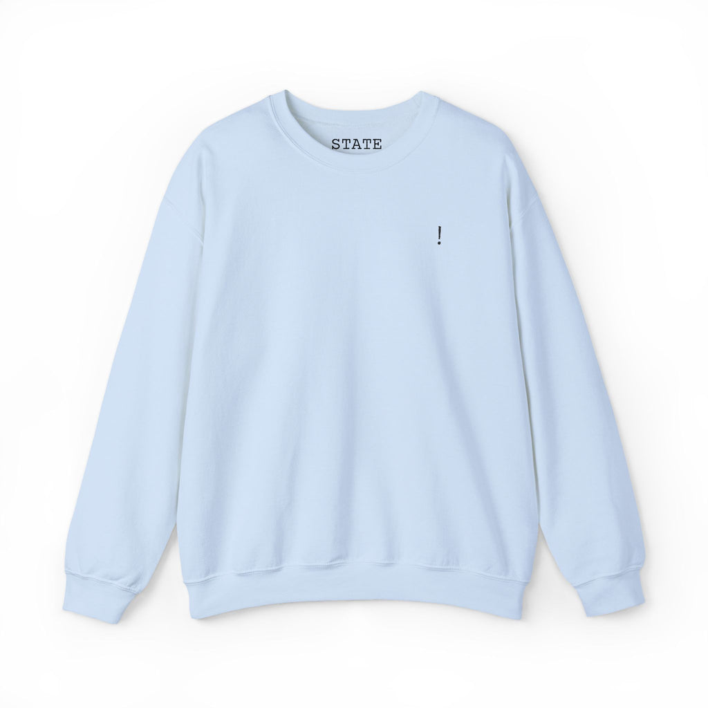 exclamation mark | sweatshirt