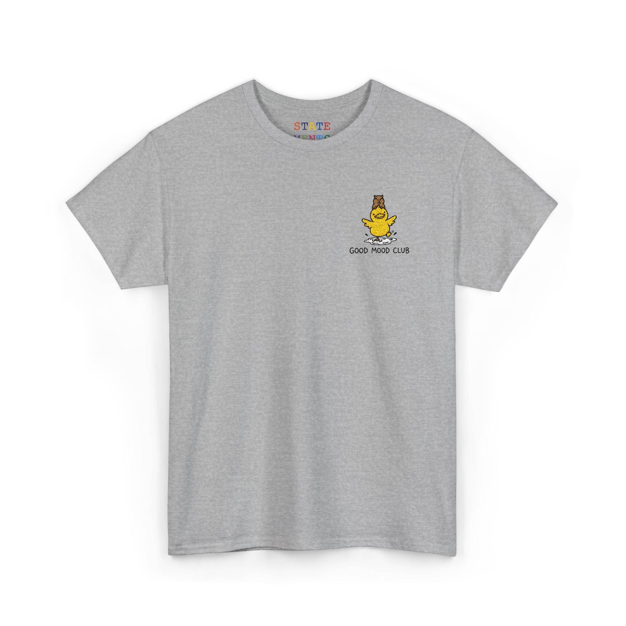 duck - good mood club | shirt