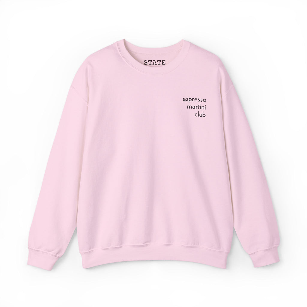 espresso martini club | sweatshirt